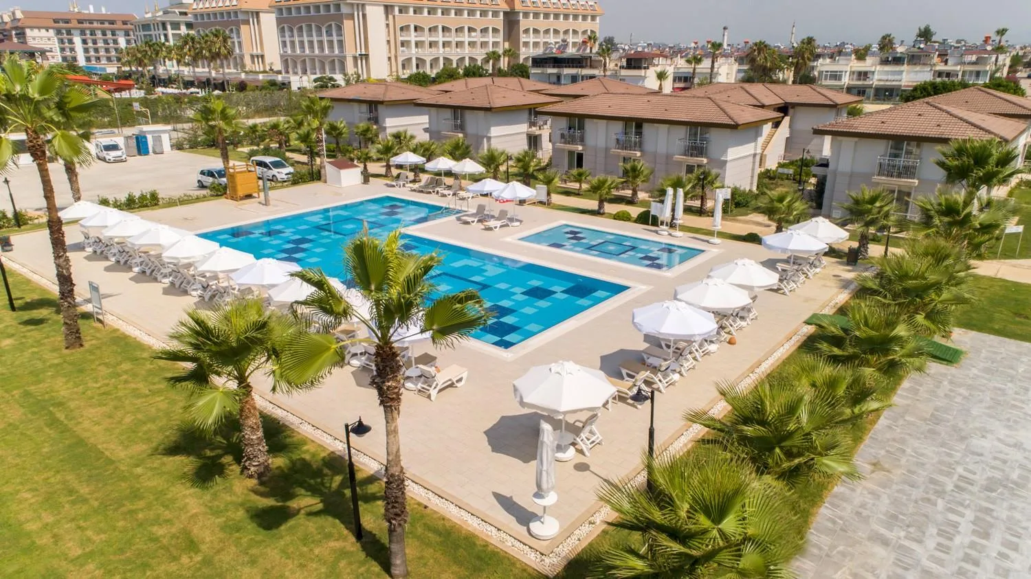 Crystal Boutique Comfort Collection, Belek