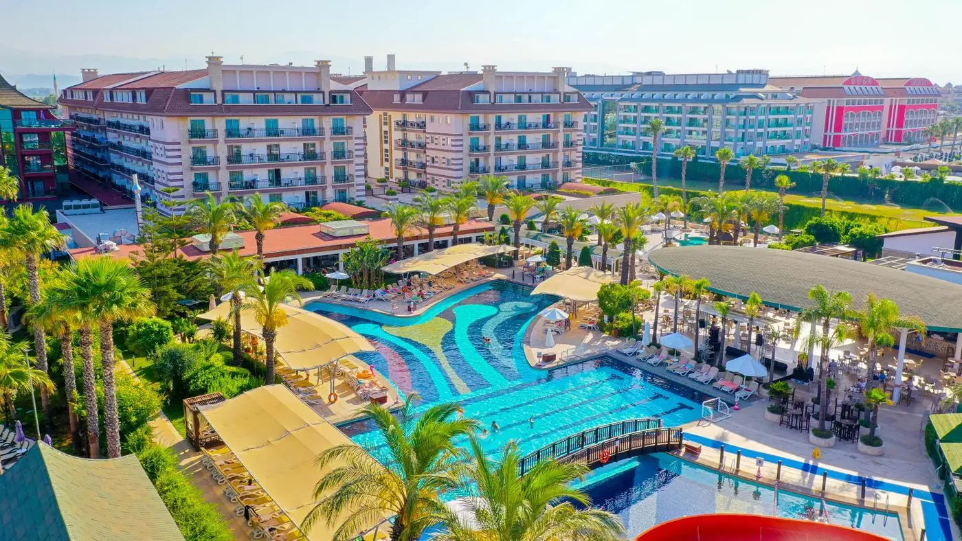 Crystal Family Comfort Collection, Belek