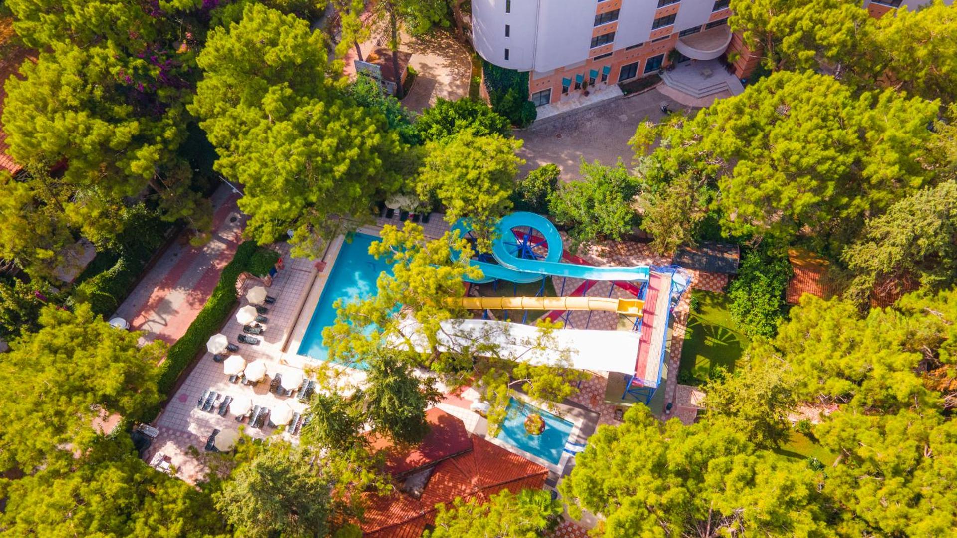Armas Kaplan Paradise, Kemer
