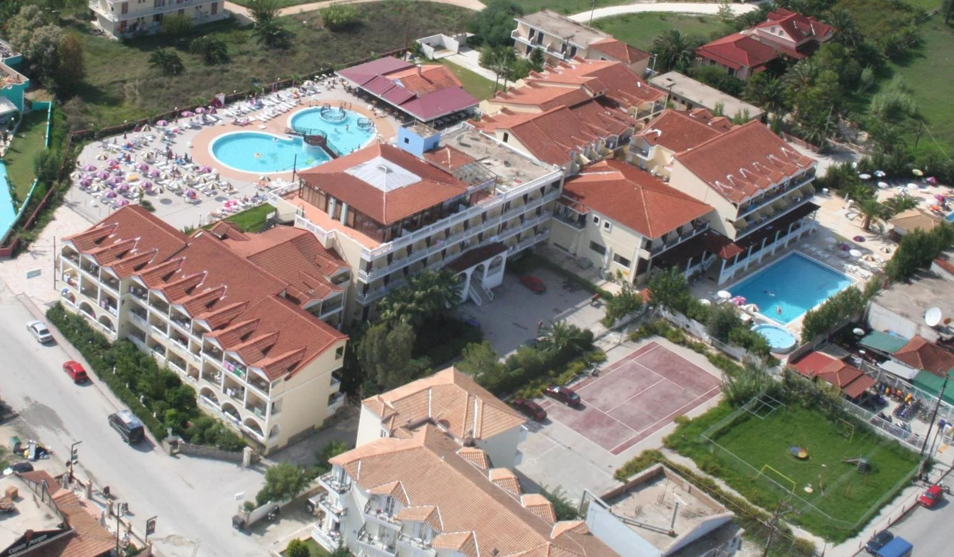 Alexander The Great Hotel 4, Laganas, Zakynthos