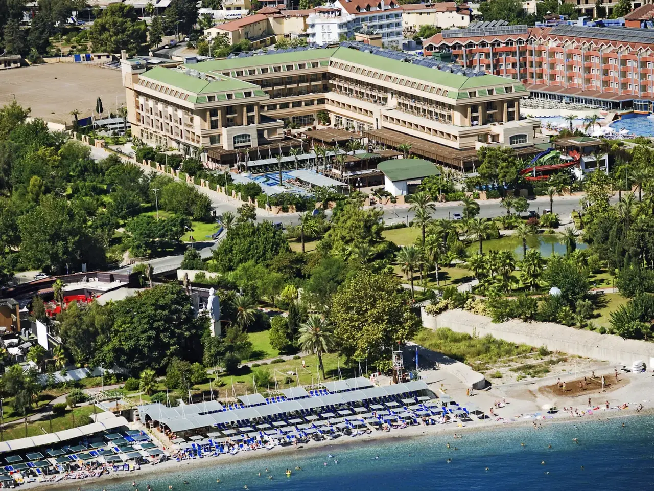 Crystal De Luxe Comfort Collection, Kemer