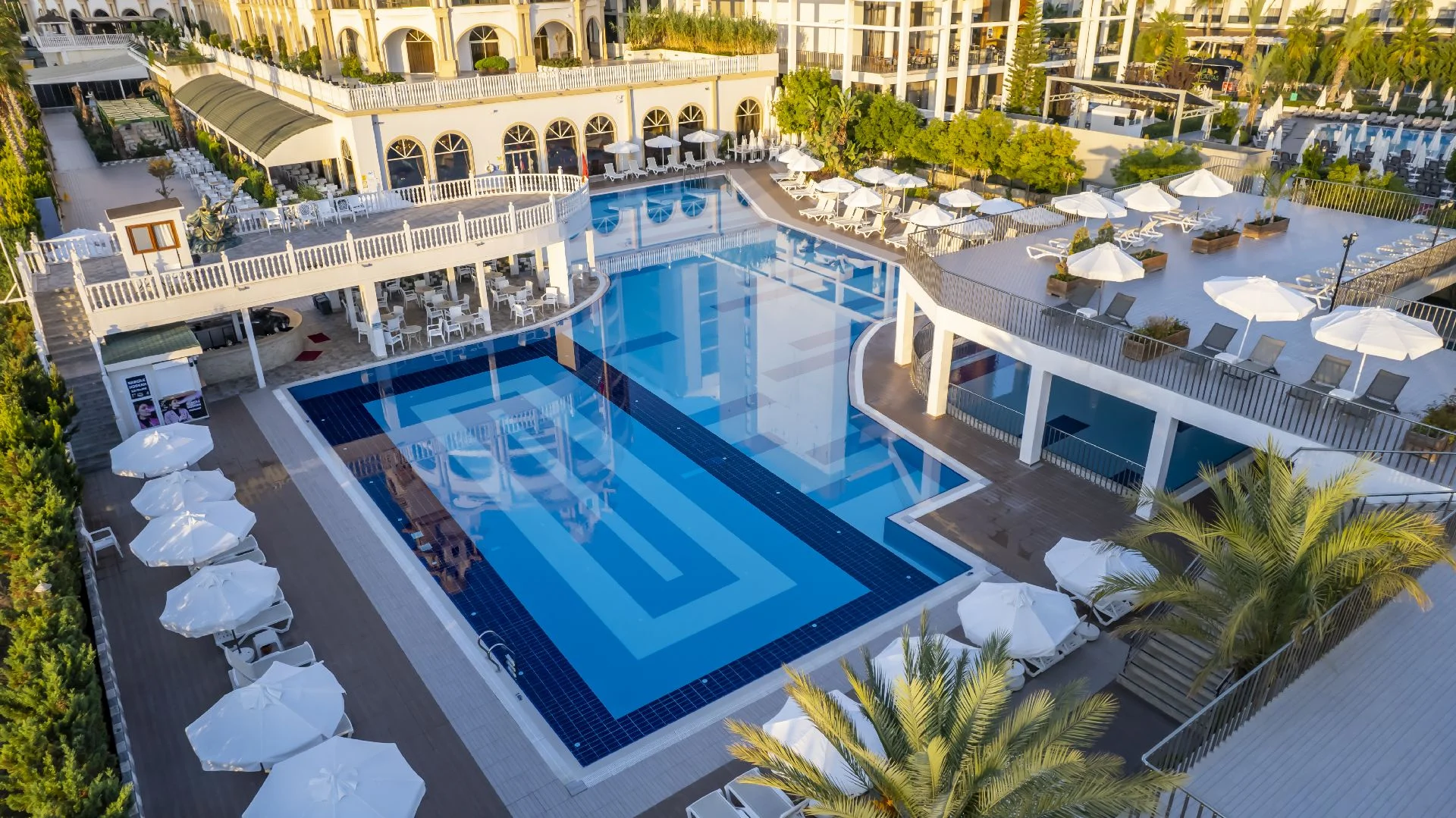 Jadore Deluxe Hotel & Spa, Side