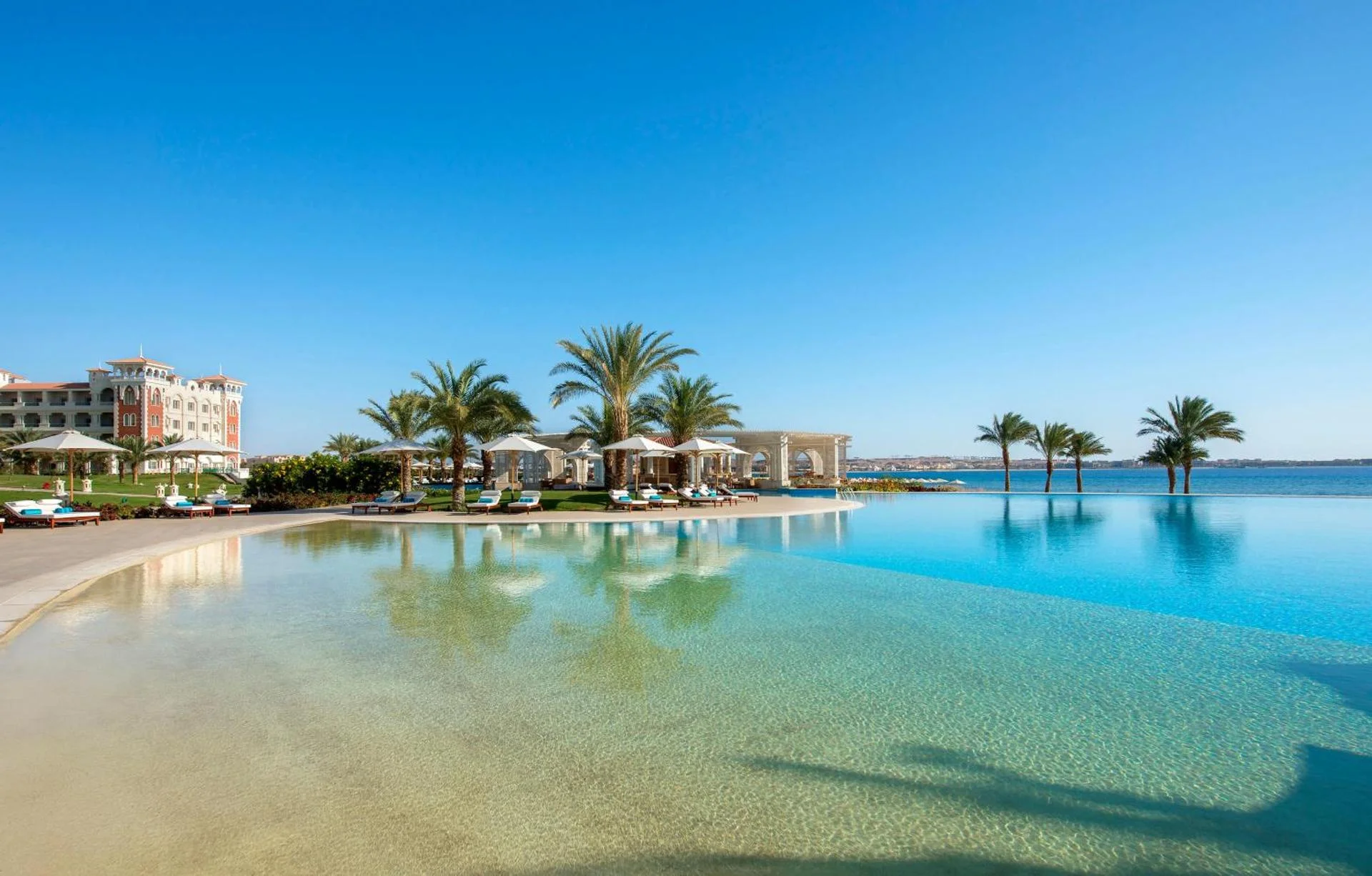 Baron Palace Sahl Hasheesh 6*, Hurghada