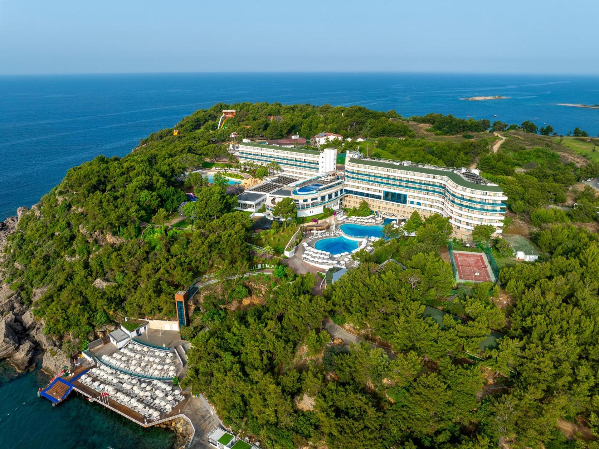 A Good Life Utopia Family Resort 5, Alanya