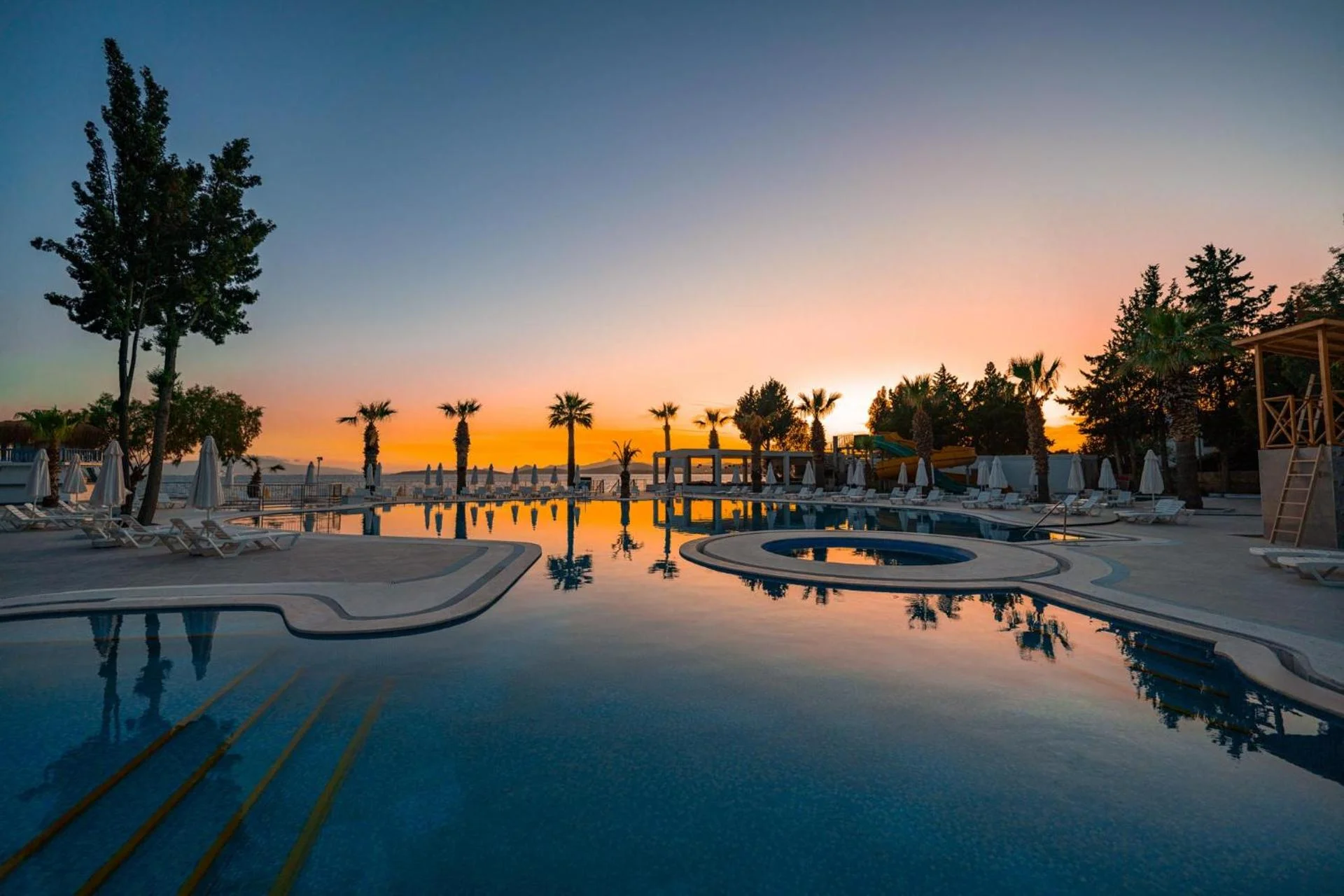 Labranda TMT, Bodrum