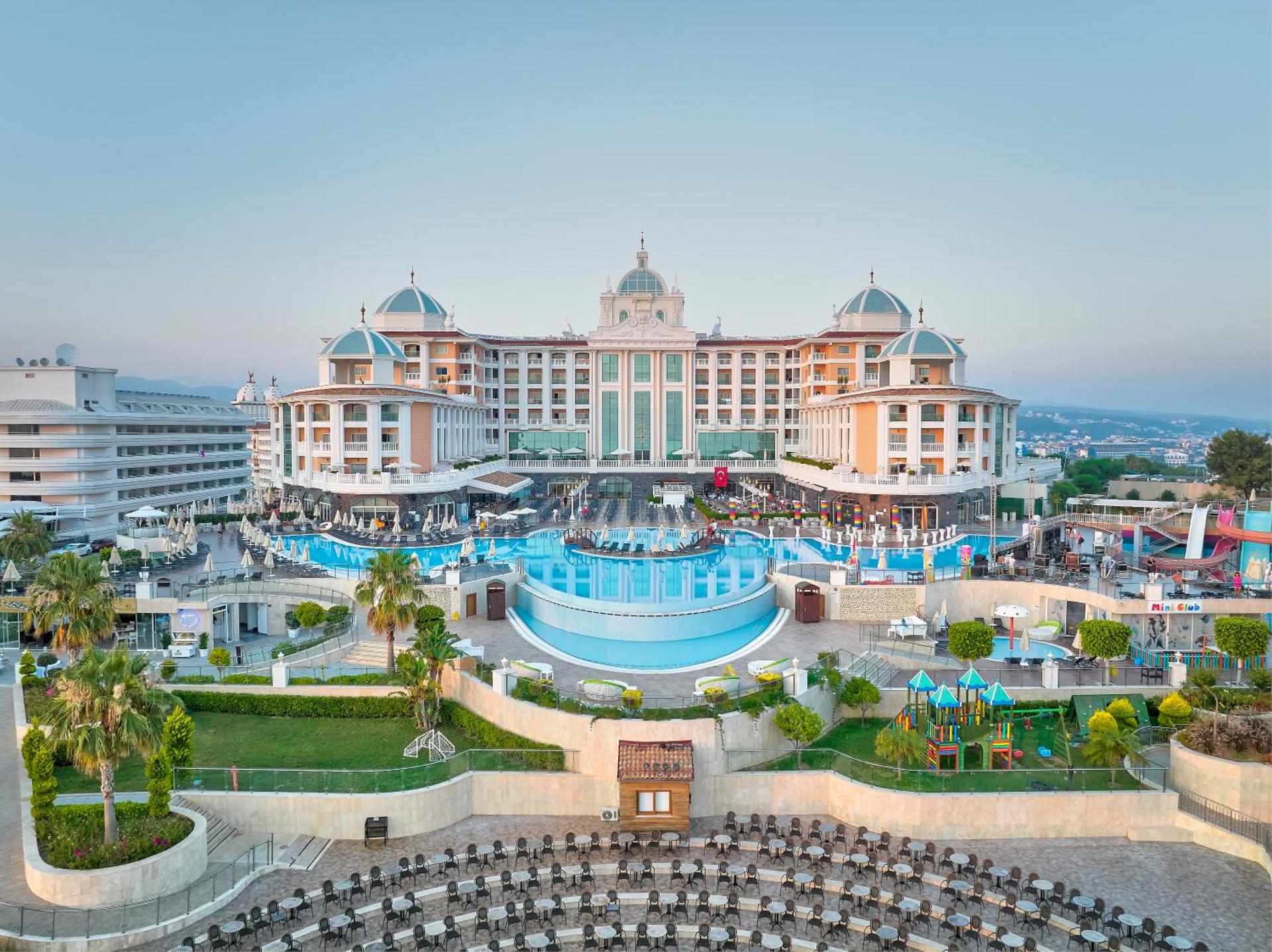Litore Resort Hotel & Spa 5, Alanya
