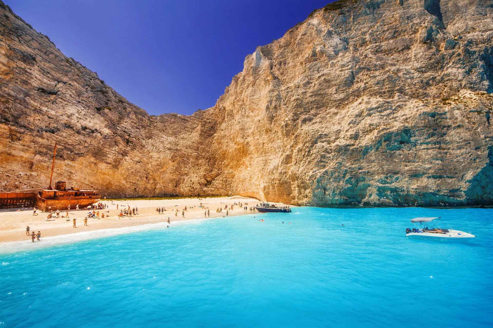 Zakynthos – All Inclusive