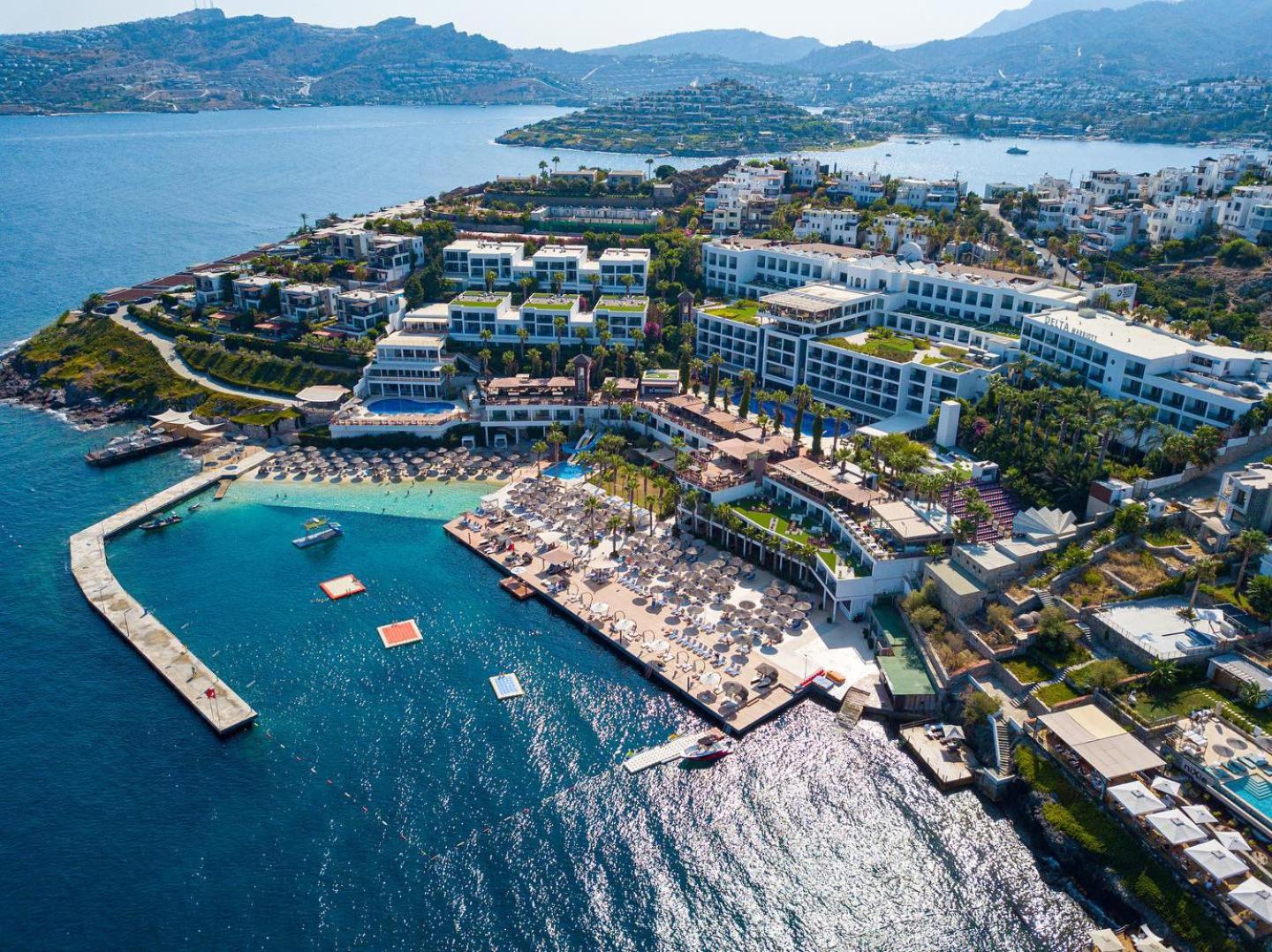 Delta Hotel Marriott Bodrum 5, Bodrum