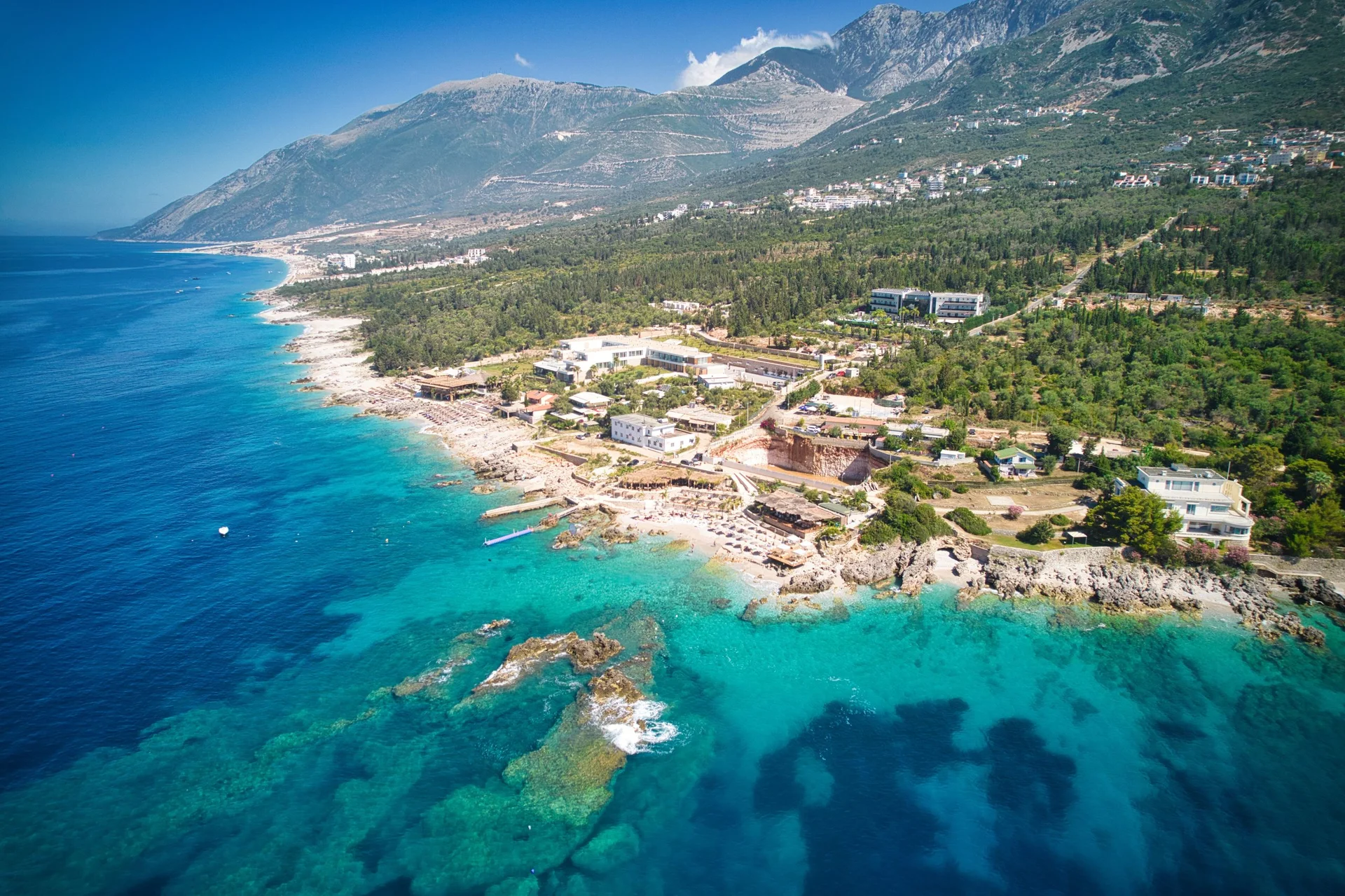 Plazh Dhërmi