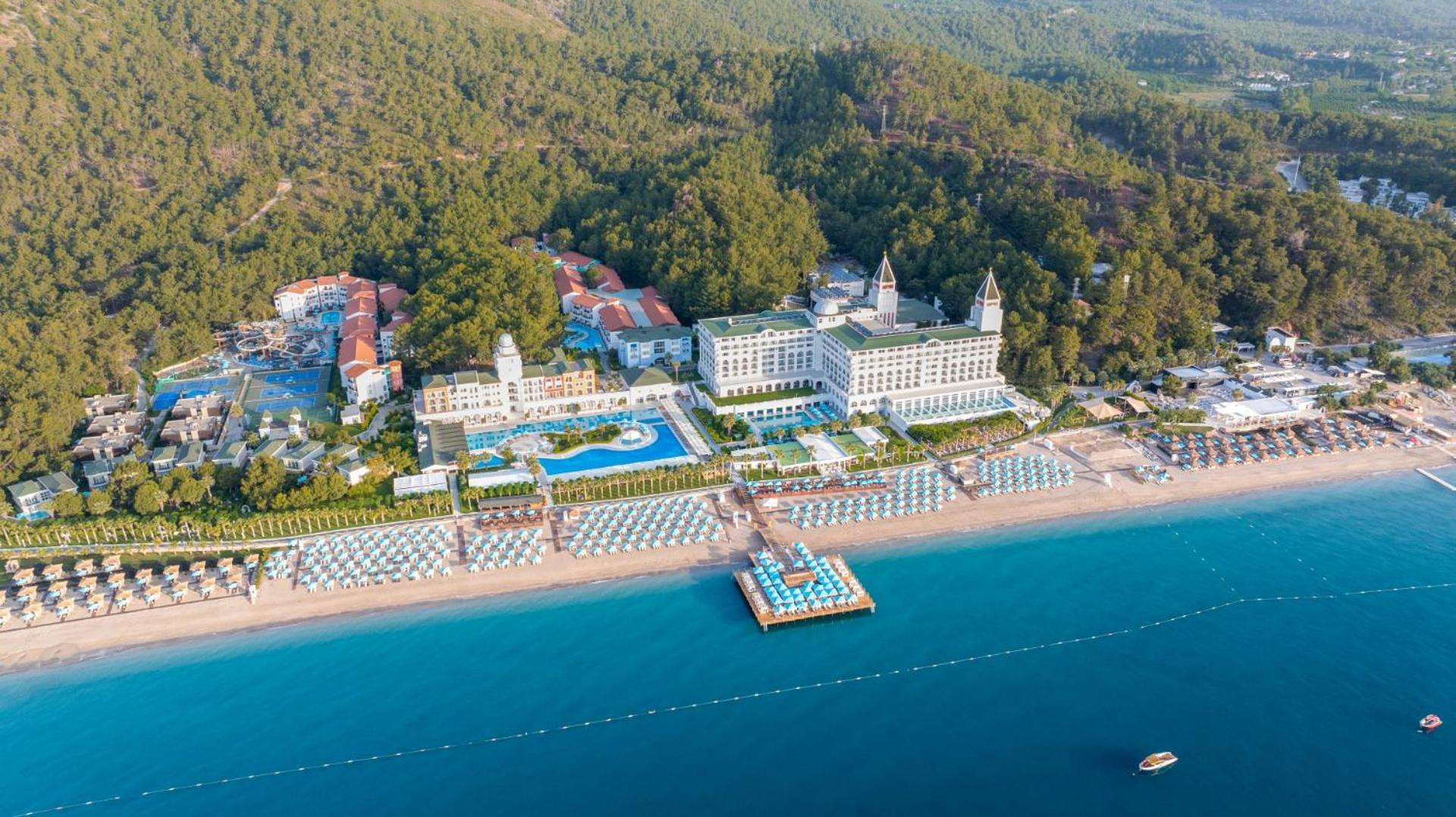 Nirvana Dolce Vita, Antalya