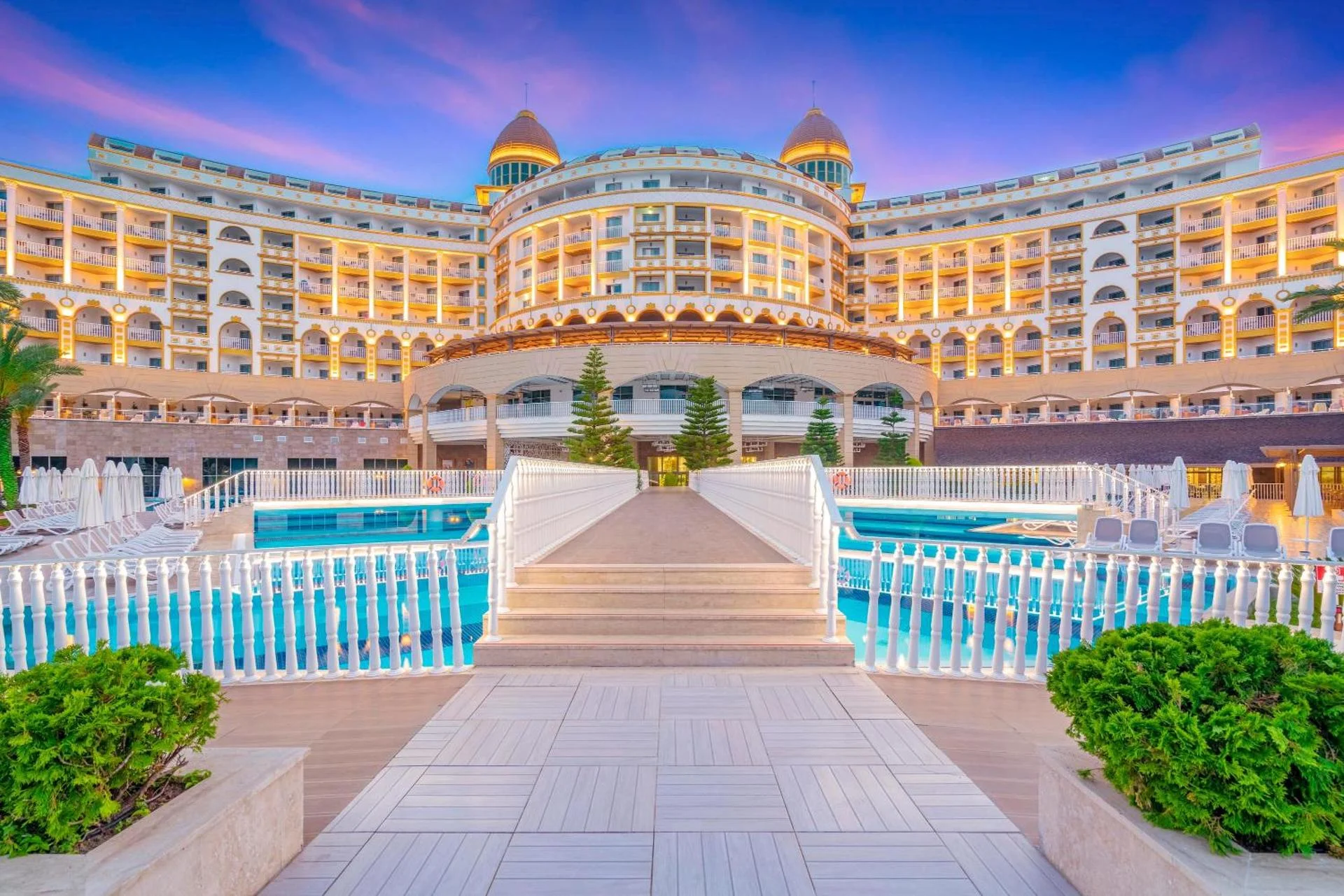 Sidemarin Kirman Premium 5*, Antalya