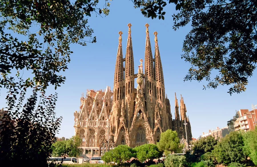 Barcelonë