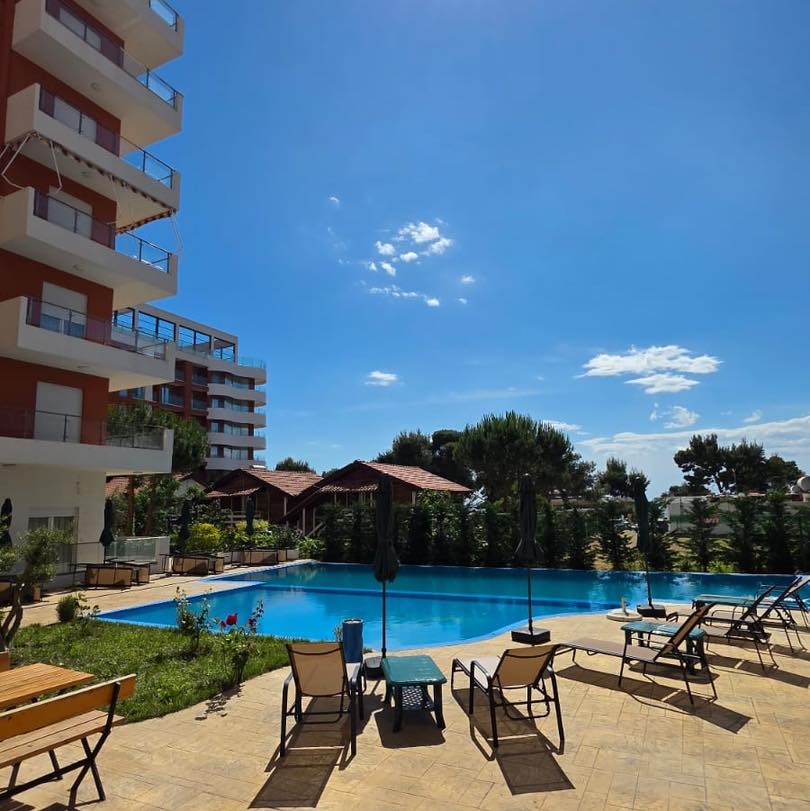 Elite Hotels Kune, Shëngjin