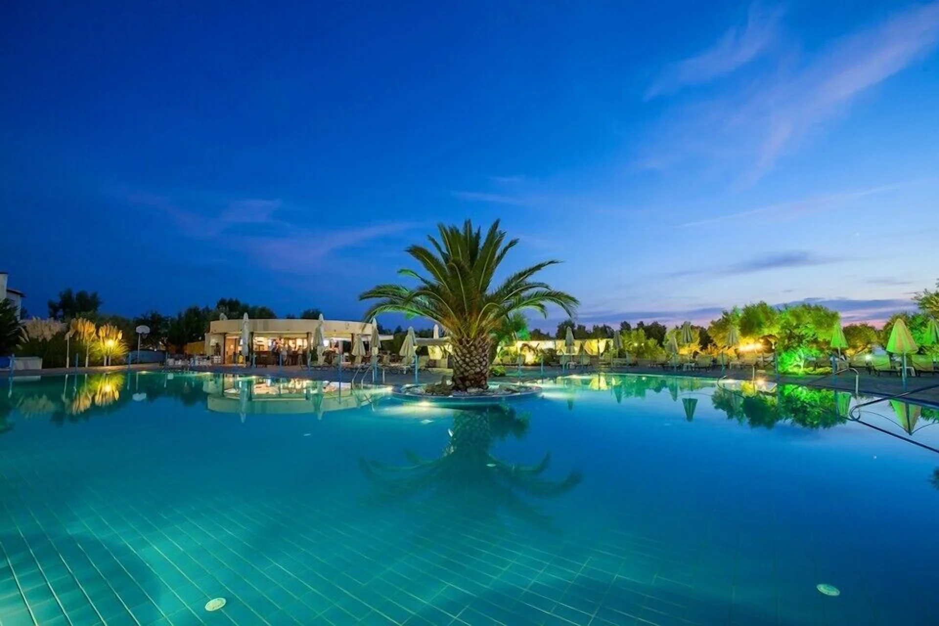 Xenios Anastasia Resort & Spa, Halkidiki