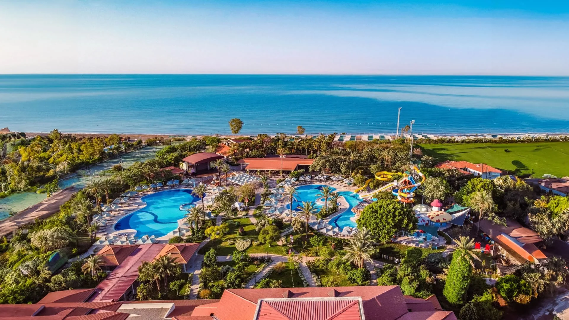 Belek, Antalya - Belconti Resort Hotel 5*