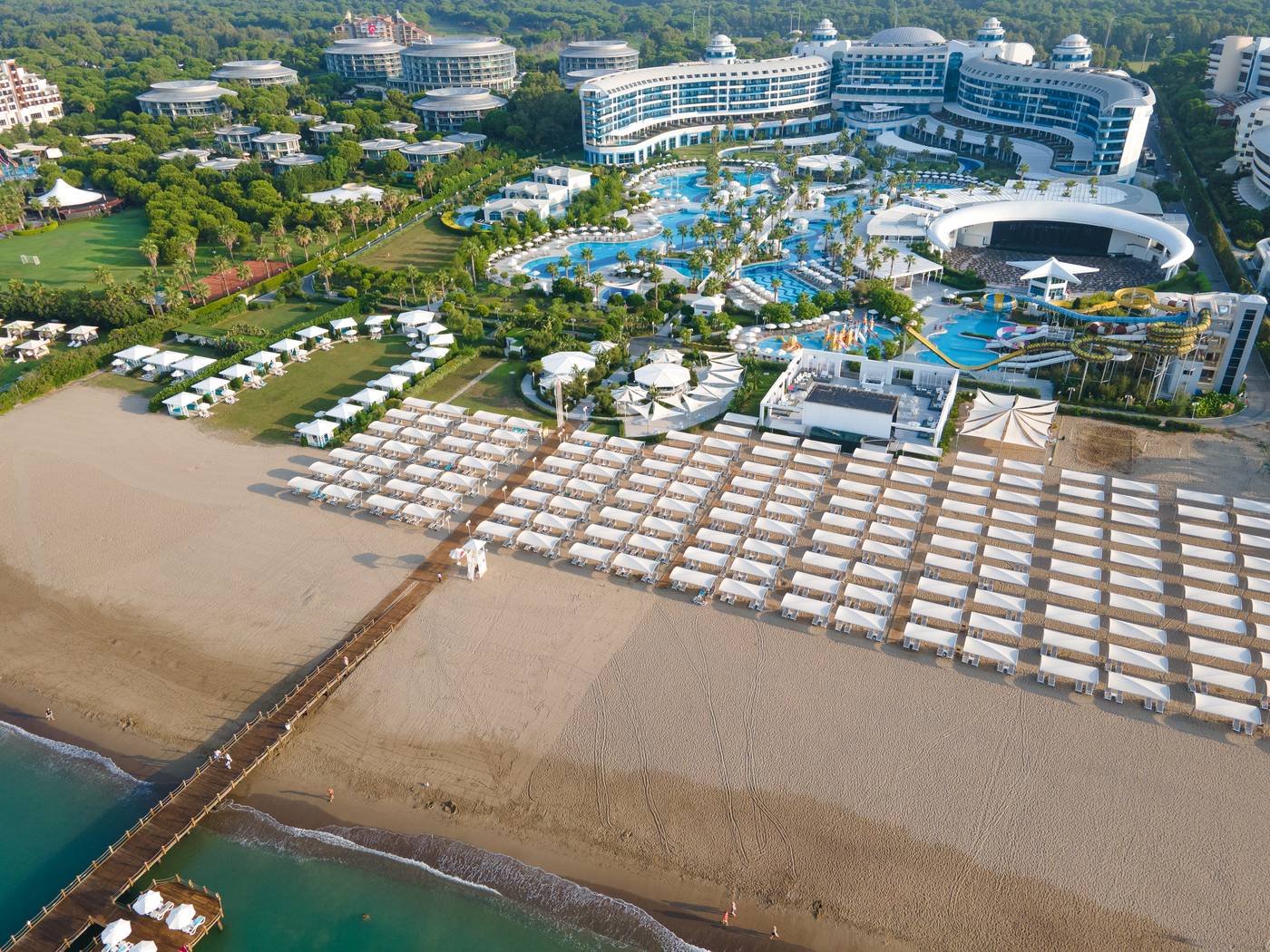 Sueno Hotels Deluxe Belek 5*, Belek