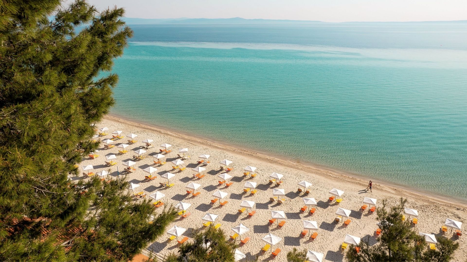 Mitsis Alexander The Great Beach Hotel 4*, Halkidiki