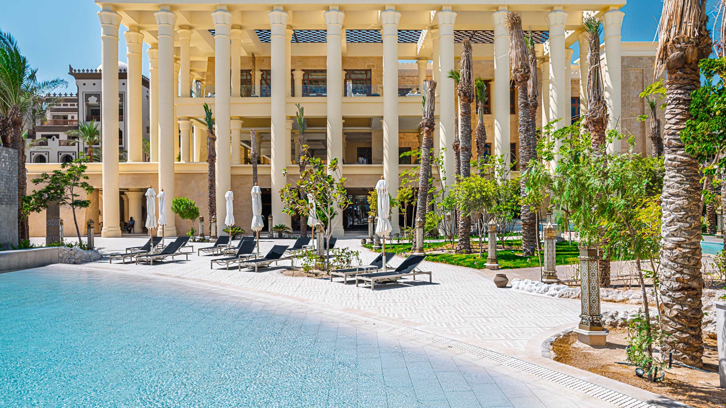 Al Kasr 5, Hurghada
