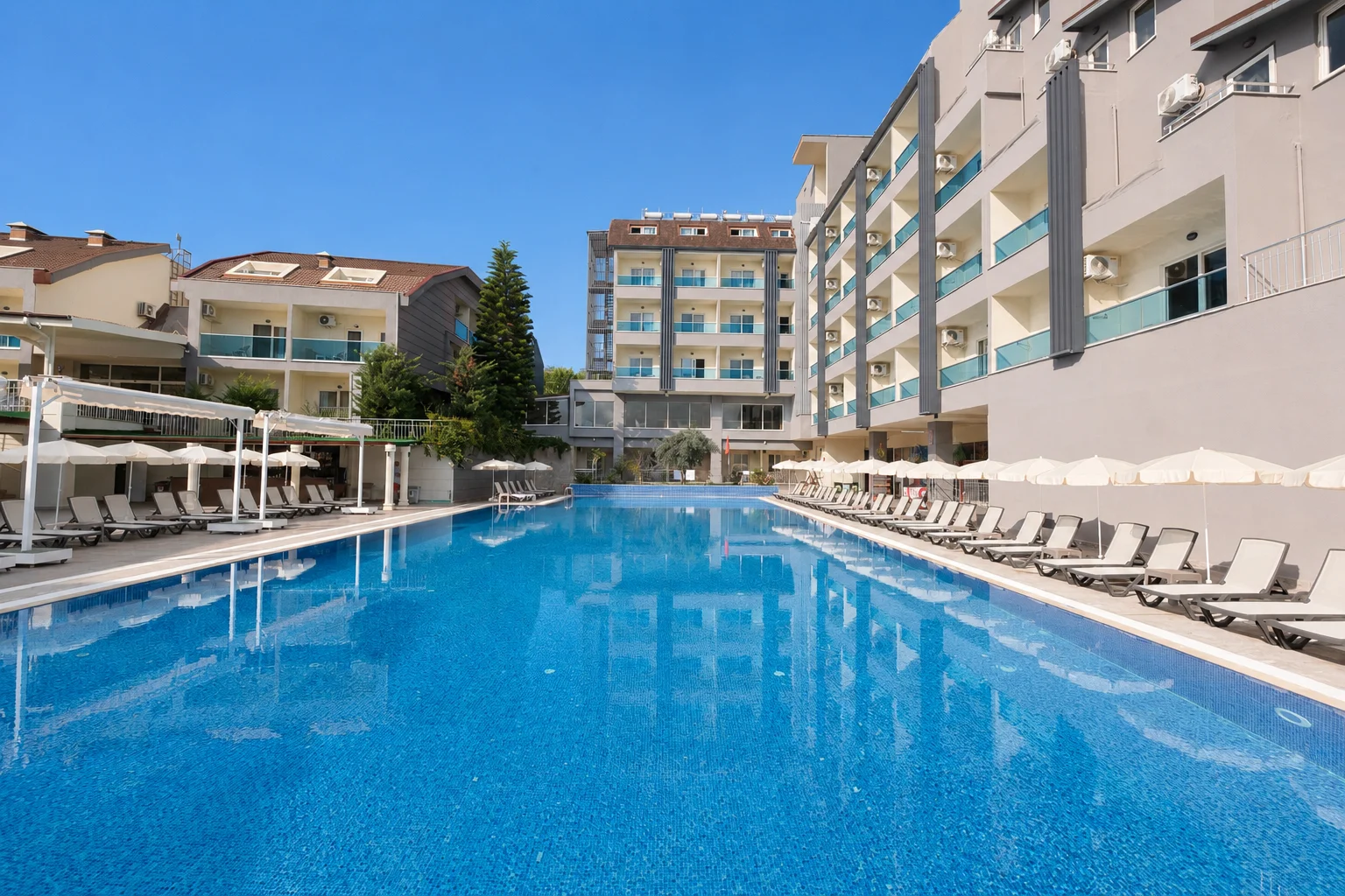 Art Poseidon Hotel, Antalya
