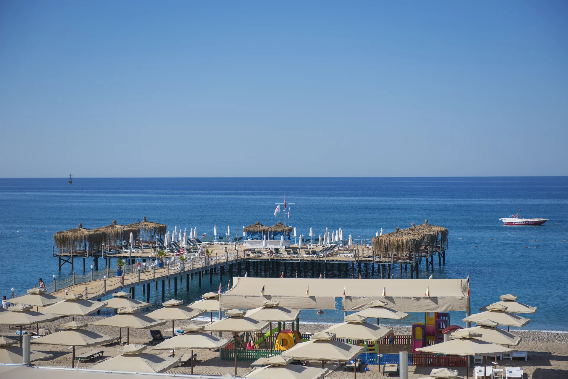Club Nena, Antalya