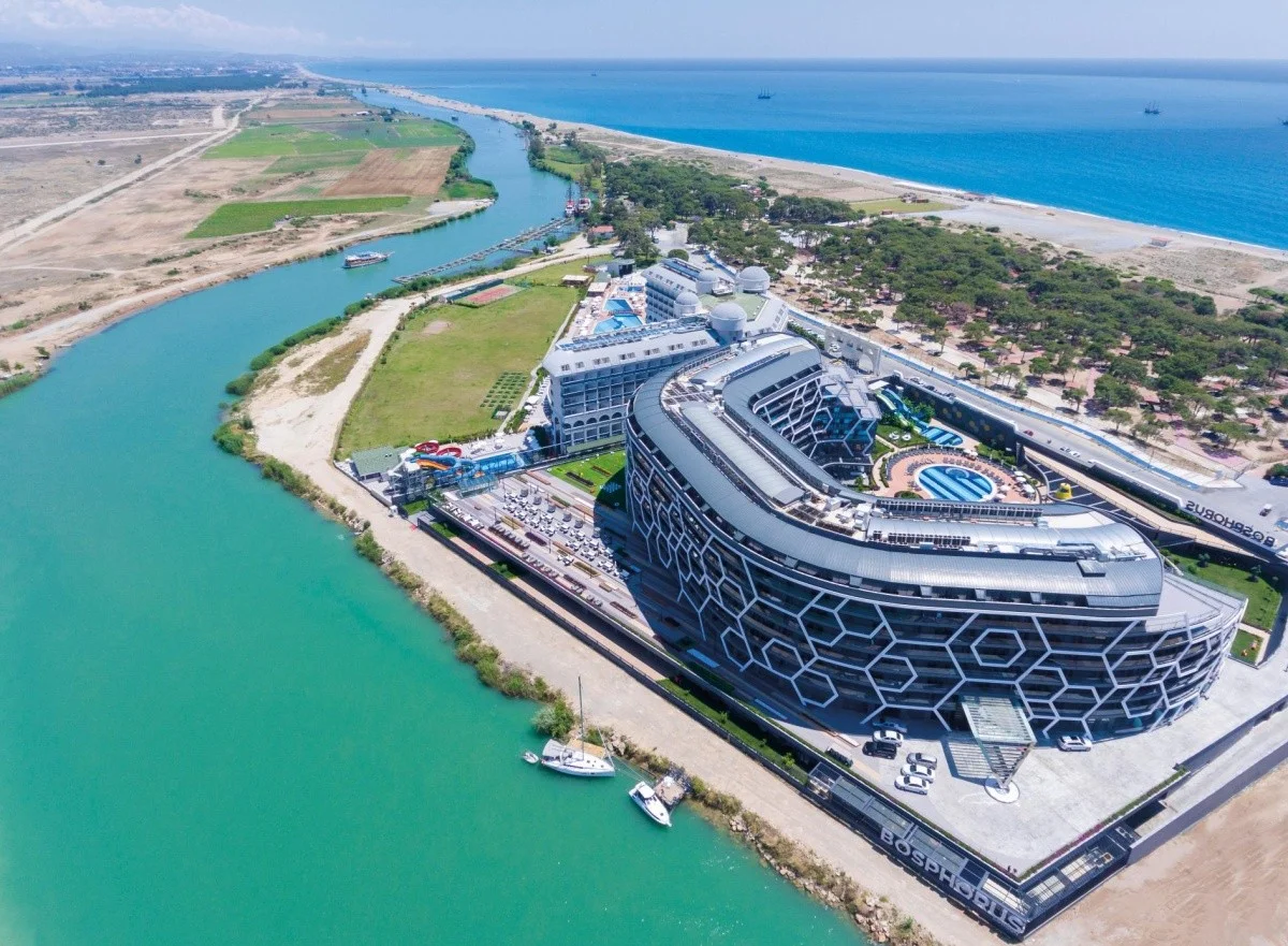 Bosphorus Sorgun Hotel, Antalya