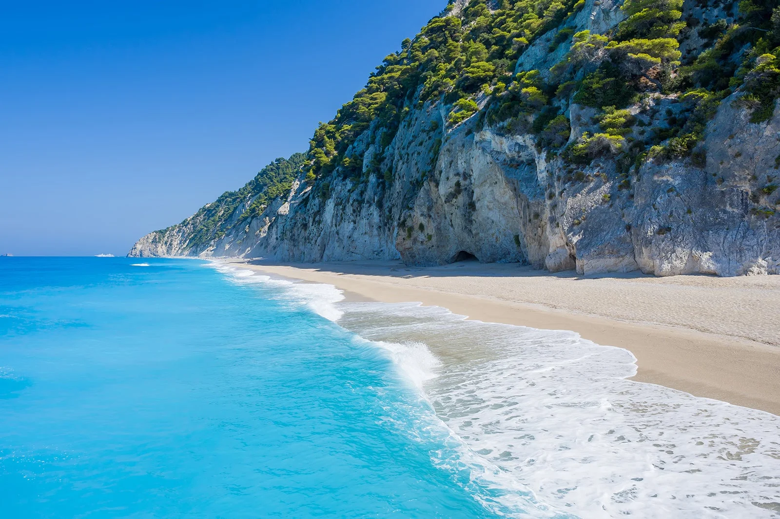 Lefkada (6 ditë)