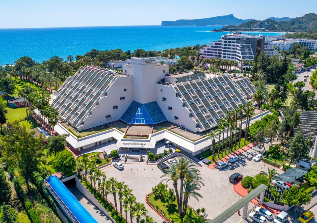 Queen's Park Göynük, Kemer