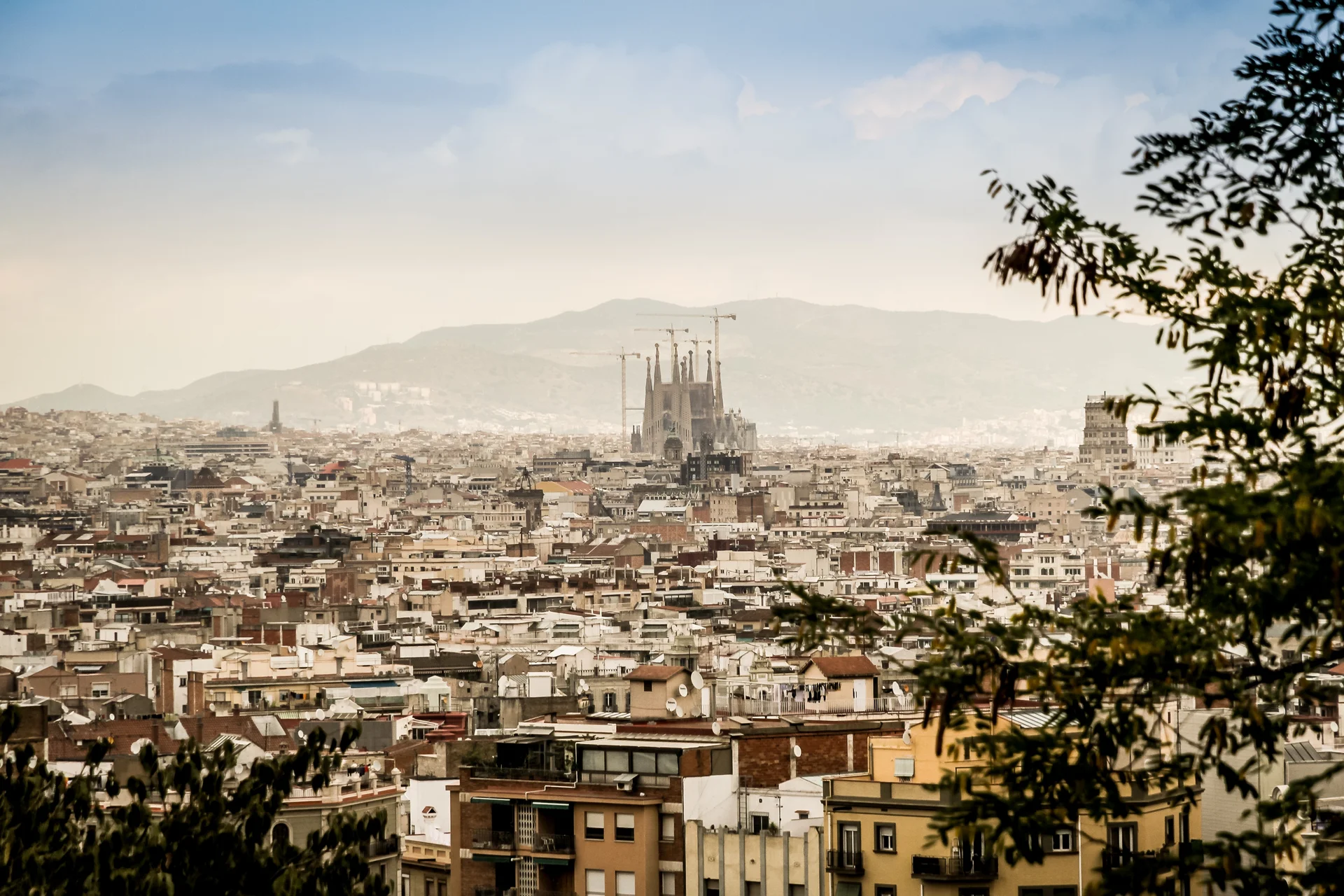 Barcelonë – Ofertë Ditore 3 Ditë
