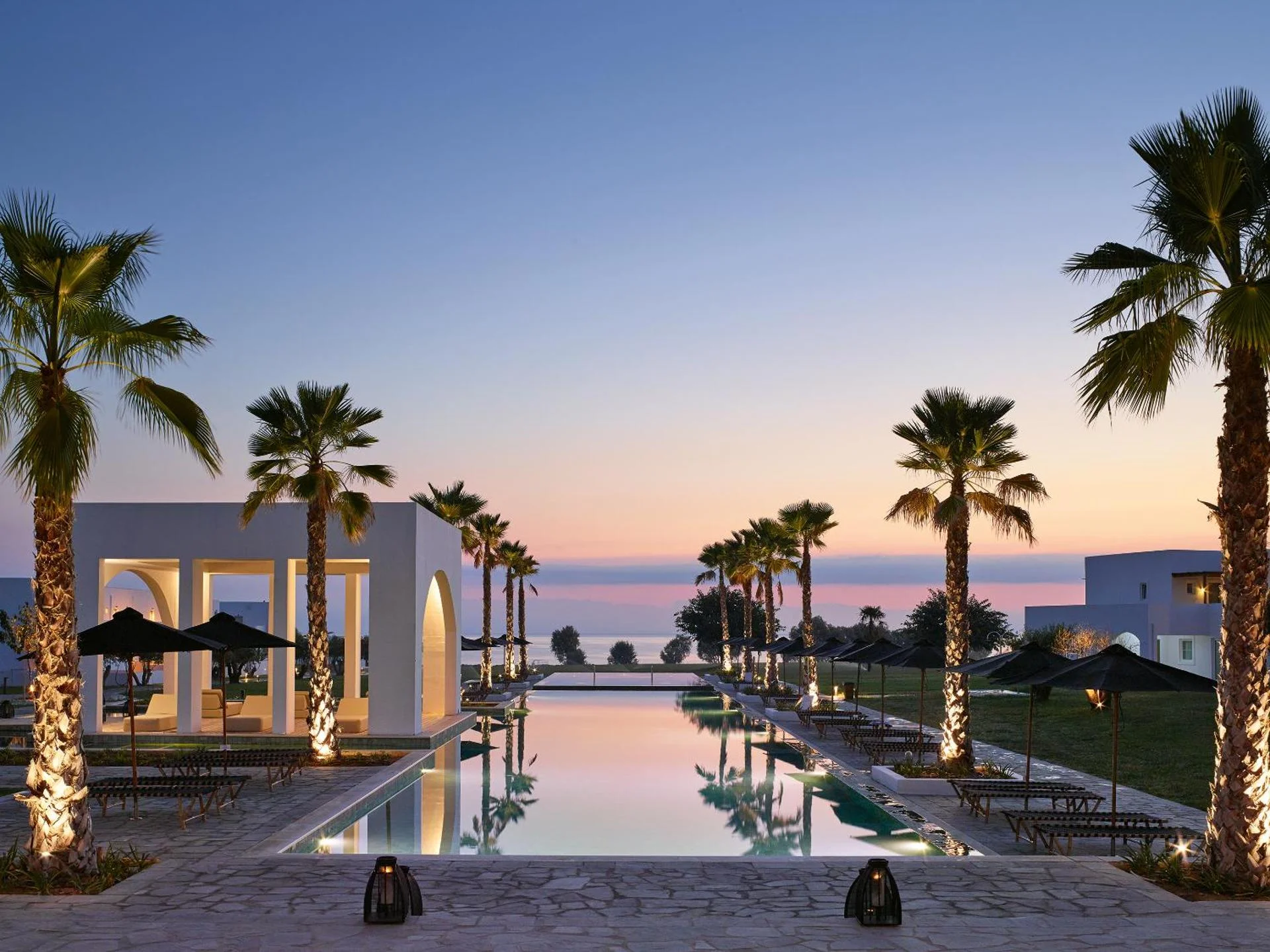Peloponez – Grecotel Casa Marron, All Inclusive