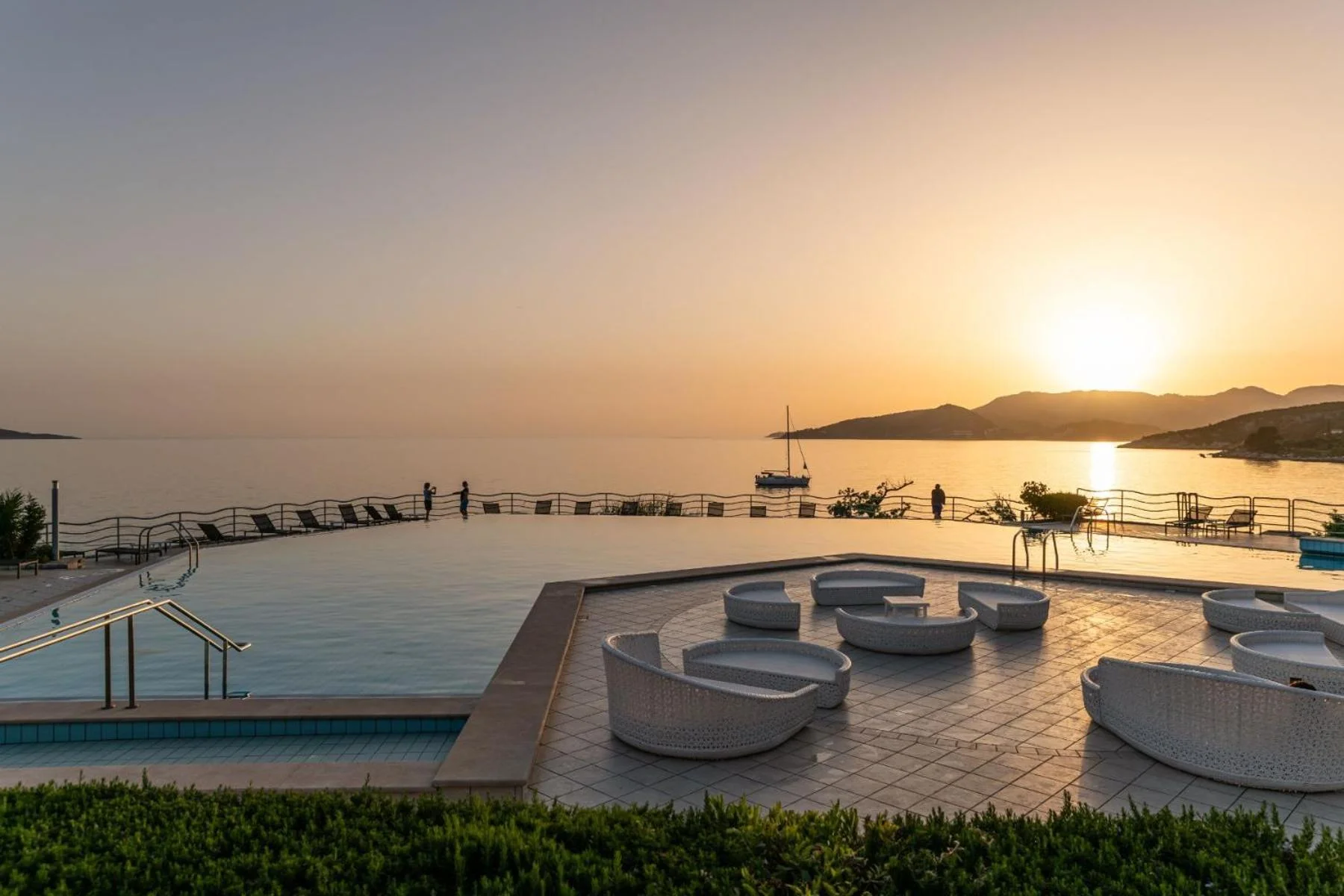Dubrovnik – Villas Plat Resort (Shtator)