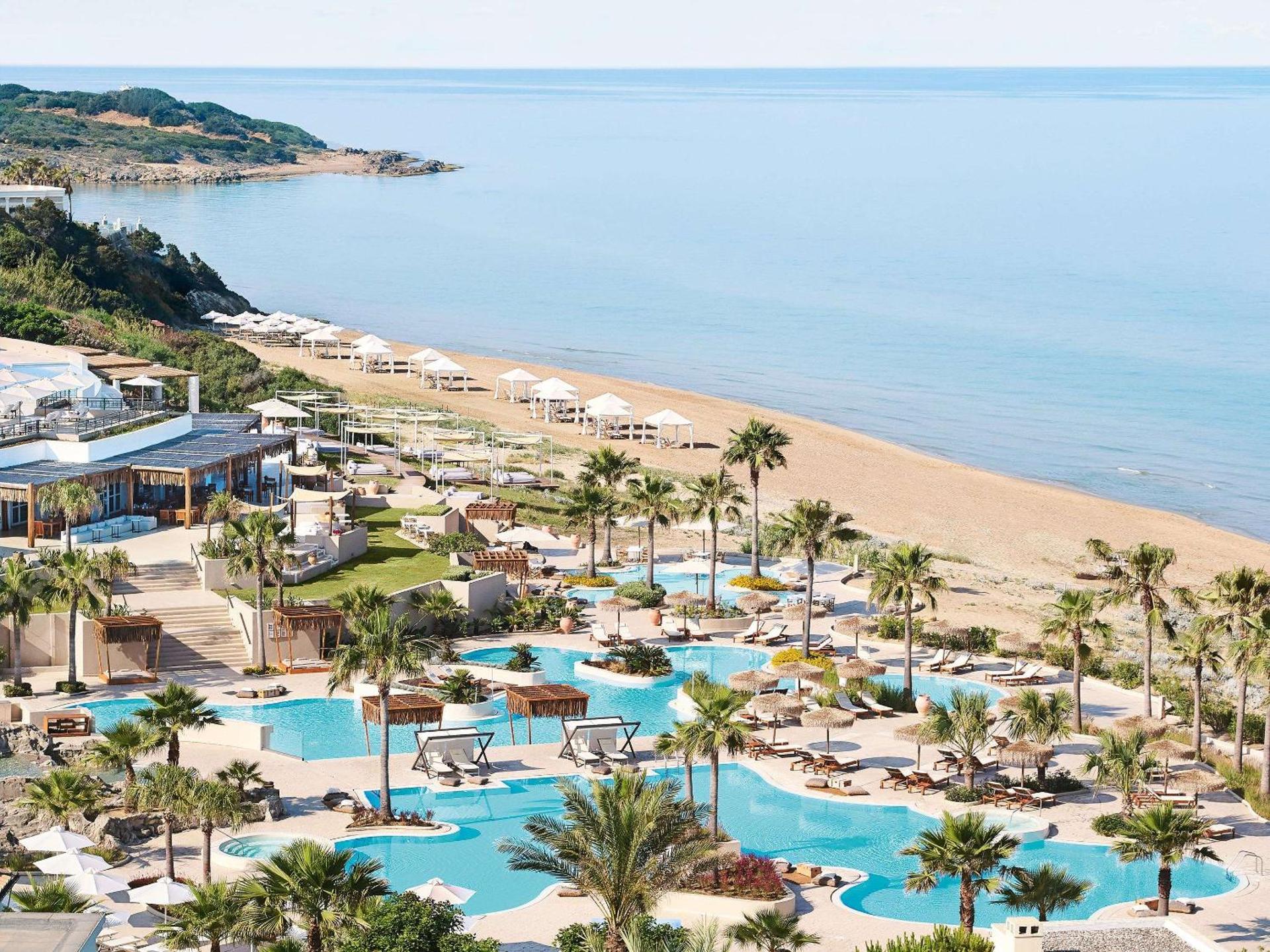 Peloponez – Grecotel La Riviera, All Inclusive