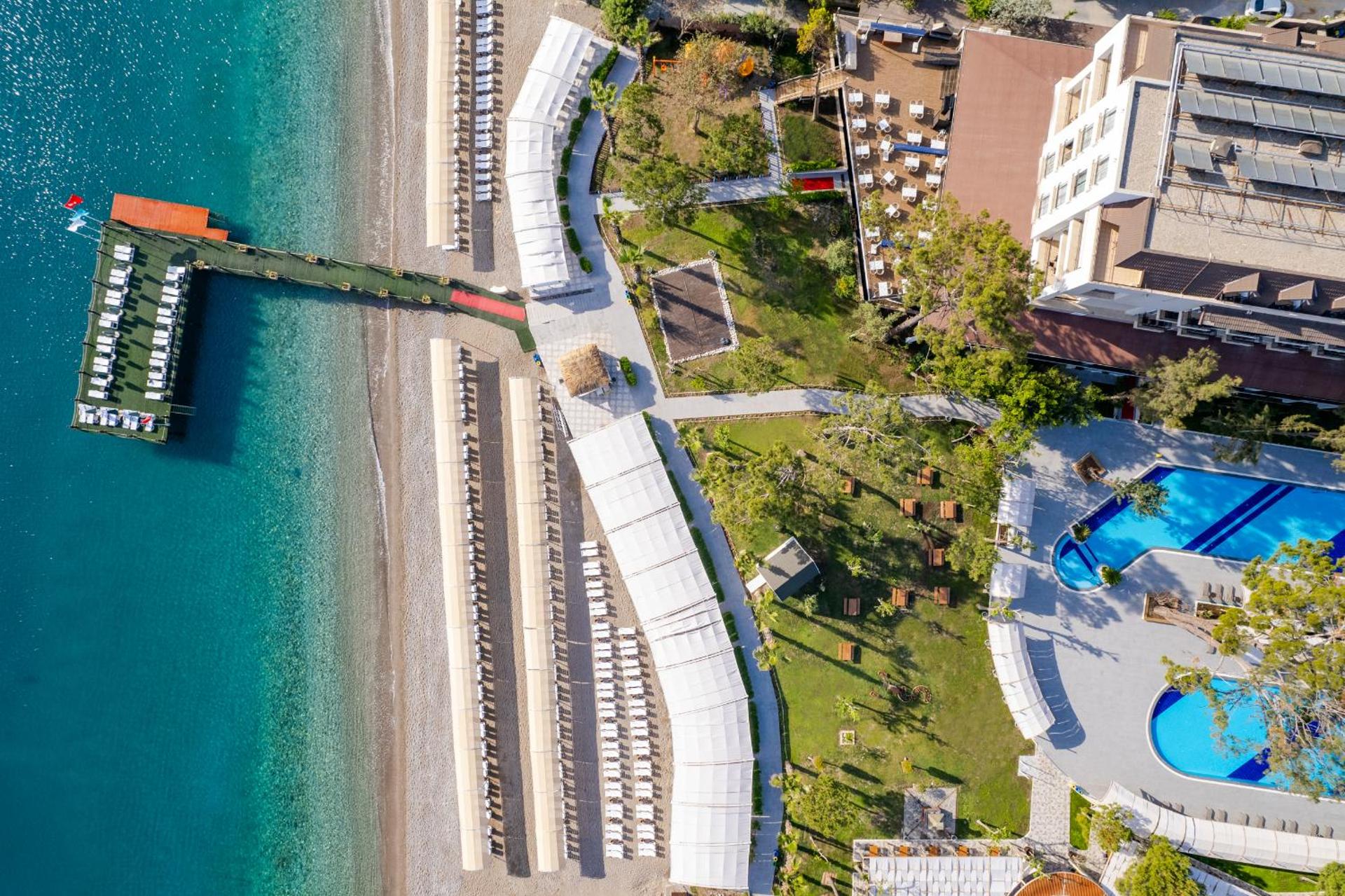 Gravel Select, Antalya