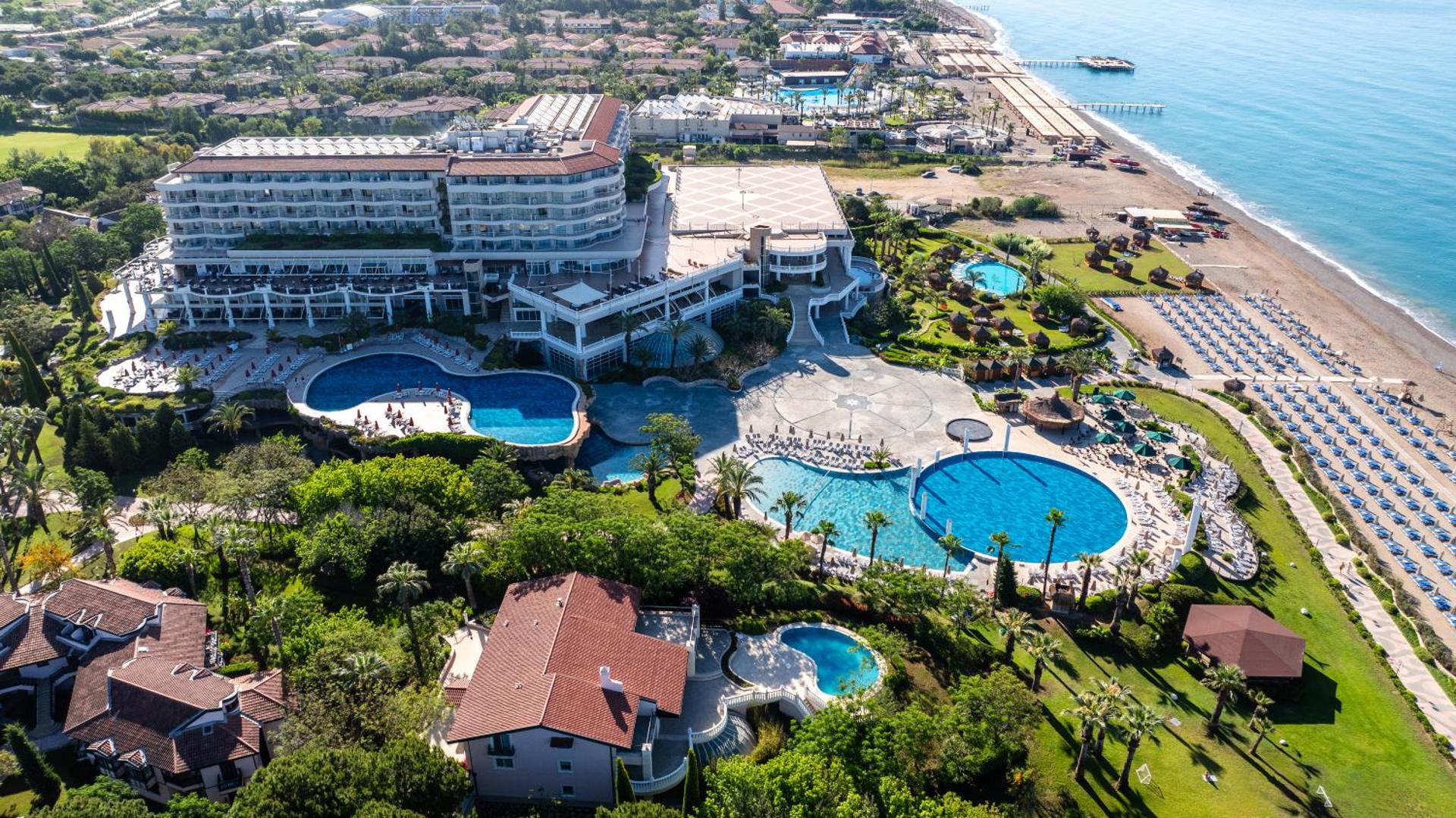 Starlight Resort, Antalya