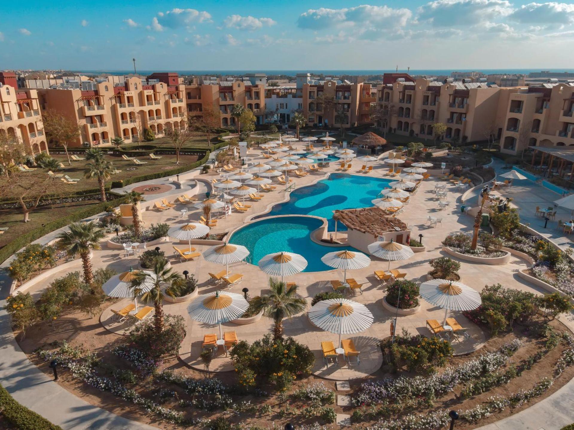 Lemon & Soul Makadi Garden 4*