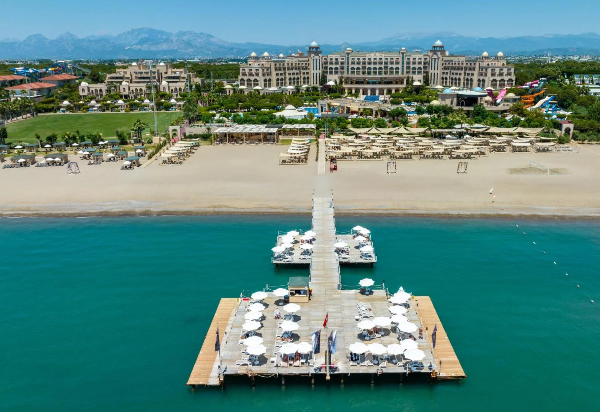 Spice Hotel & Spa, Antalya