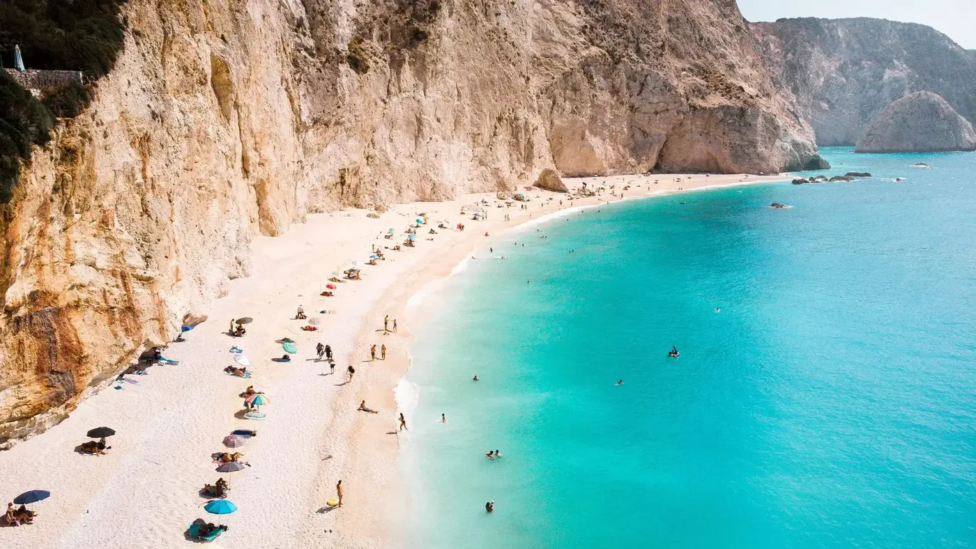 Lefkada, Hotel Sunrise 3*