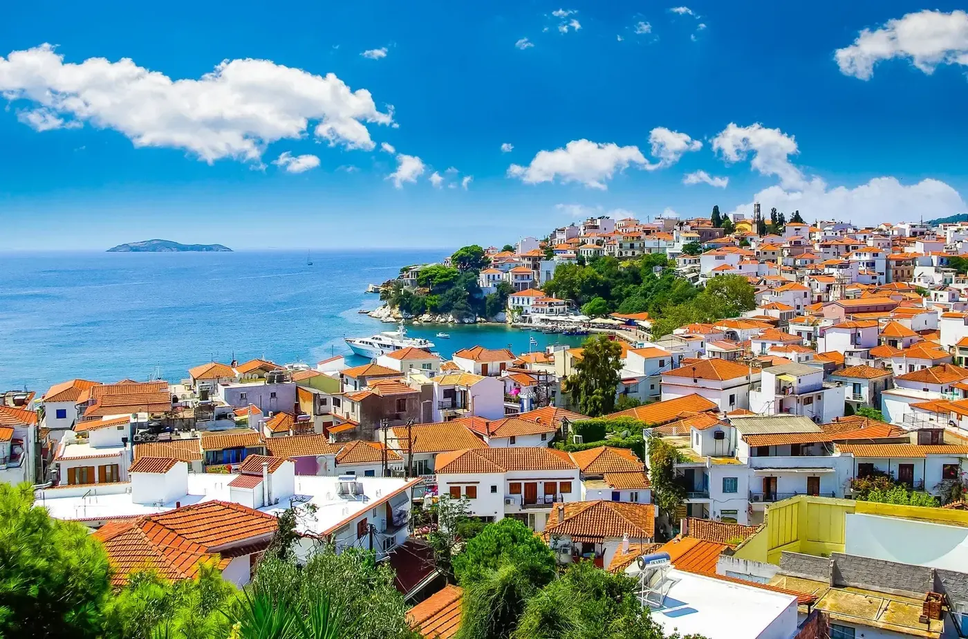 Skiathos & Volos