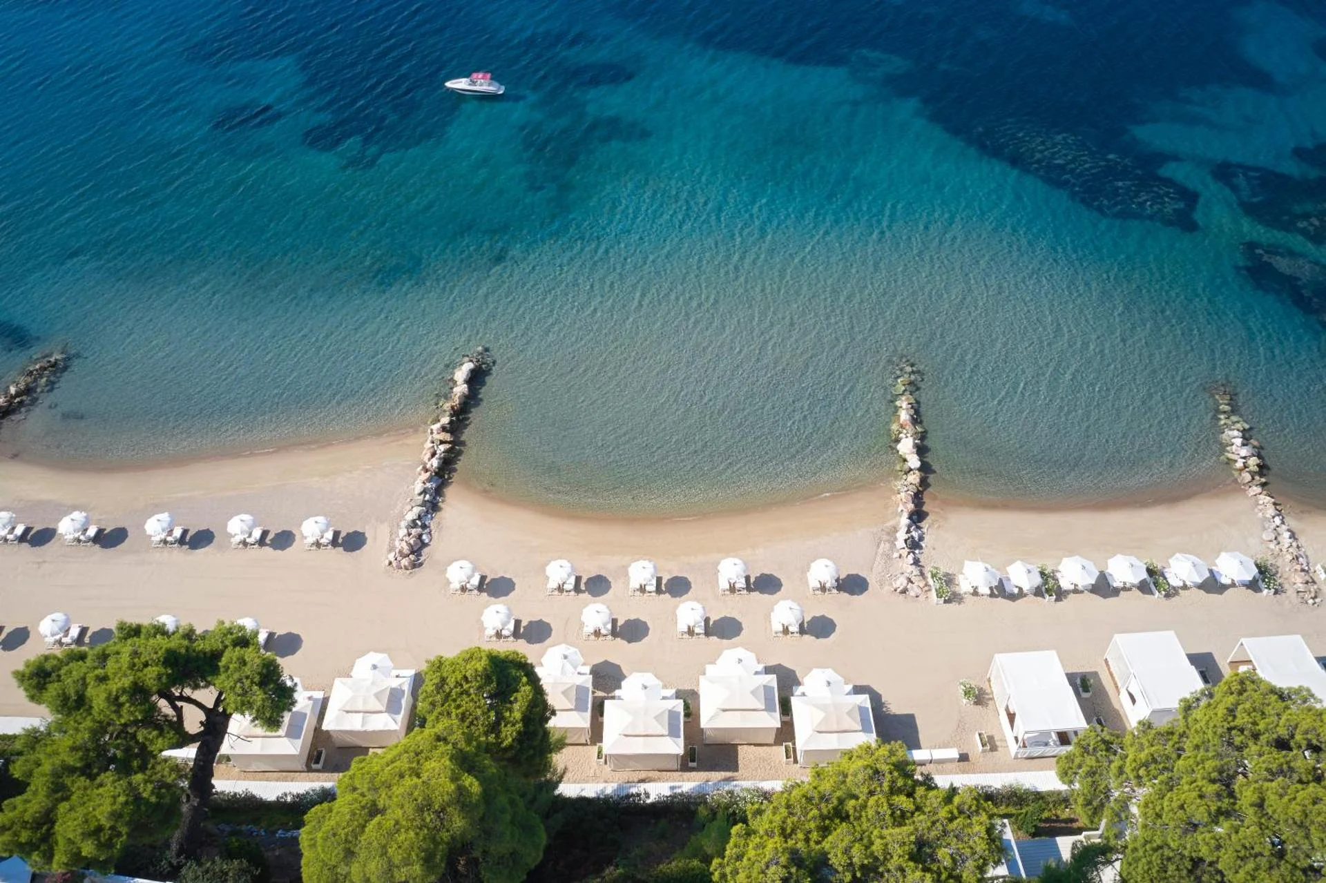The Danai, Halkidiki