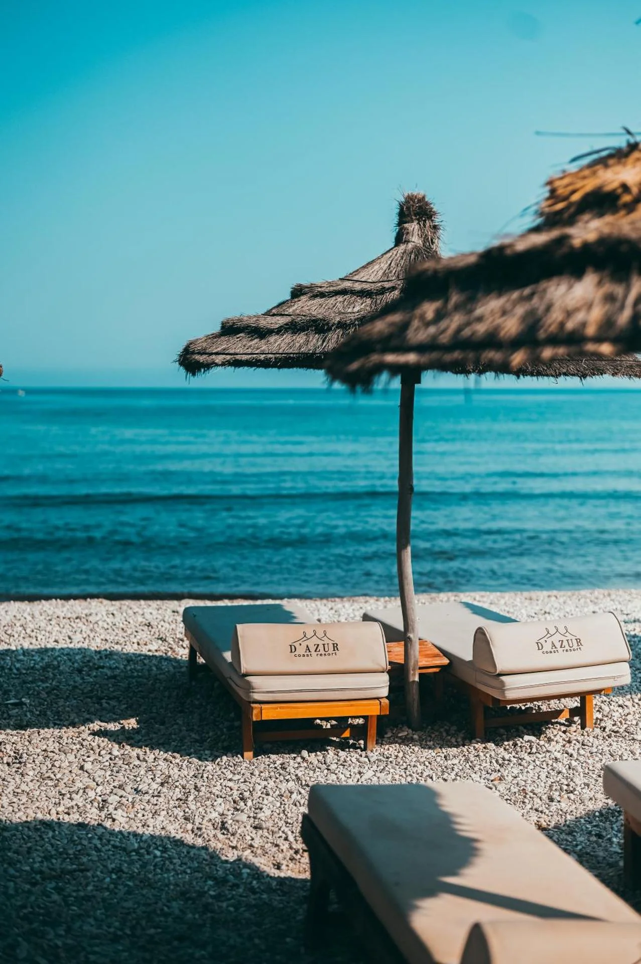 D'Azur Coast Resort, Orikum, Vlorë