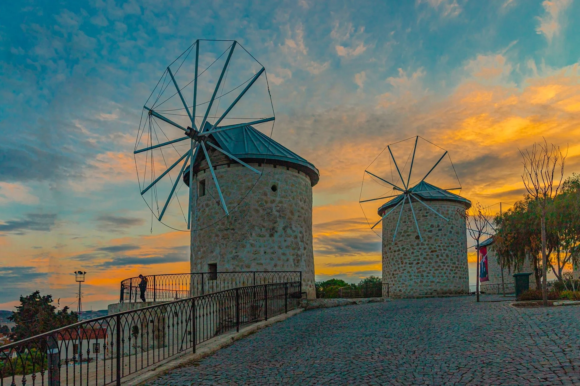 Alaçatı, Turqi