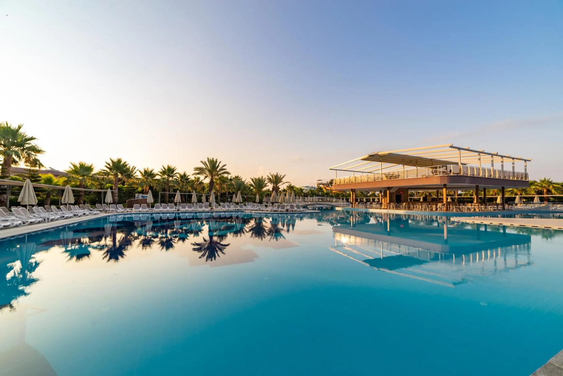 Last Minute Sunmelia Beach Resort 5 – Side, Antalya