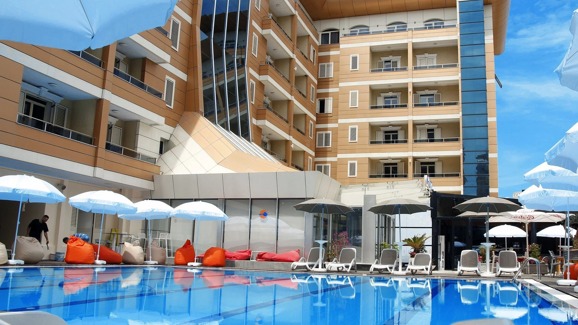 AMH Hotel – Golem, Durrës