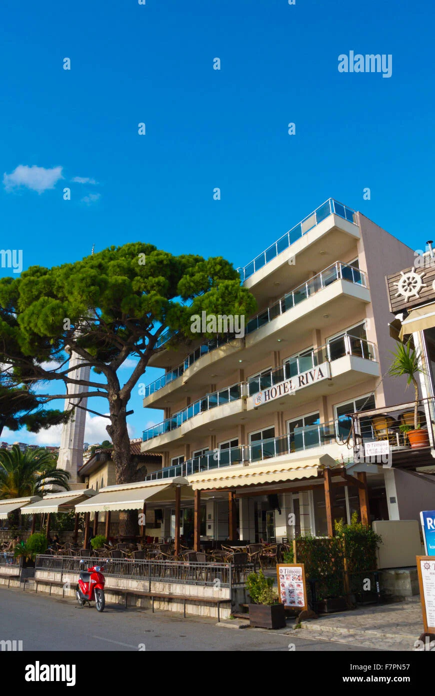 Hotel VUE MER (ish Riva), Ulqin