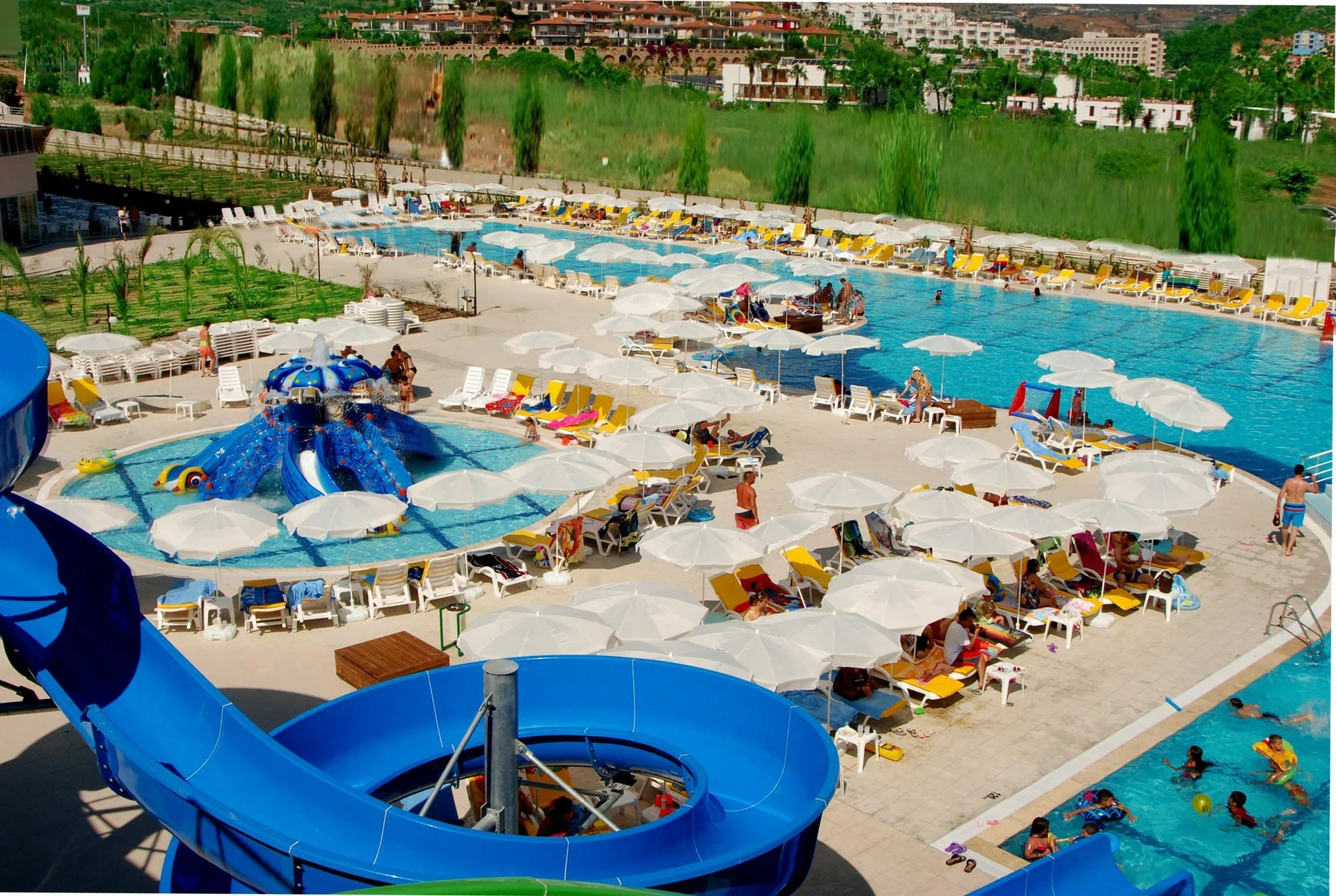 Hedef Beach Resort & Spa, Antalya