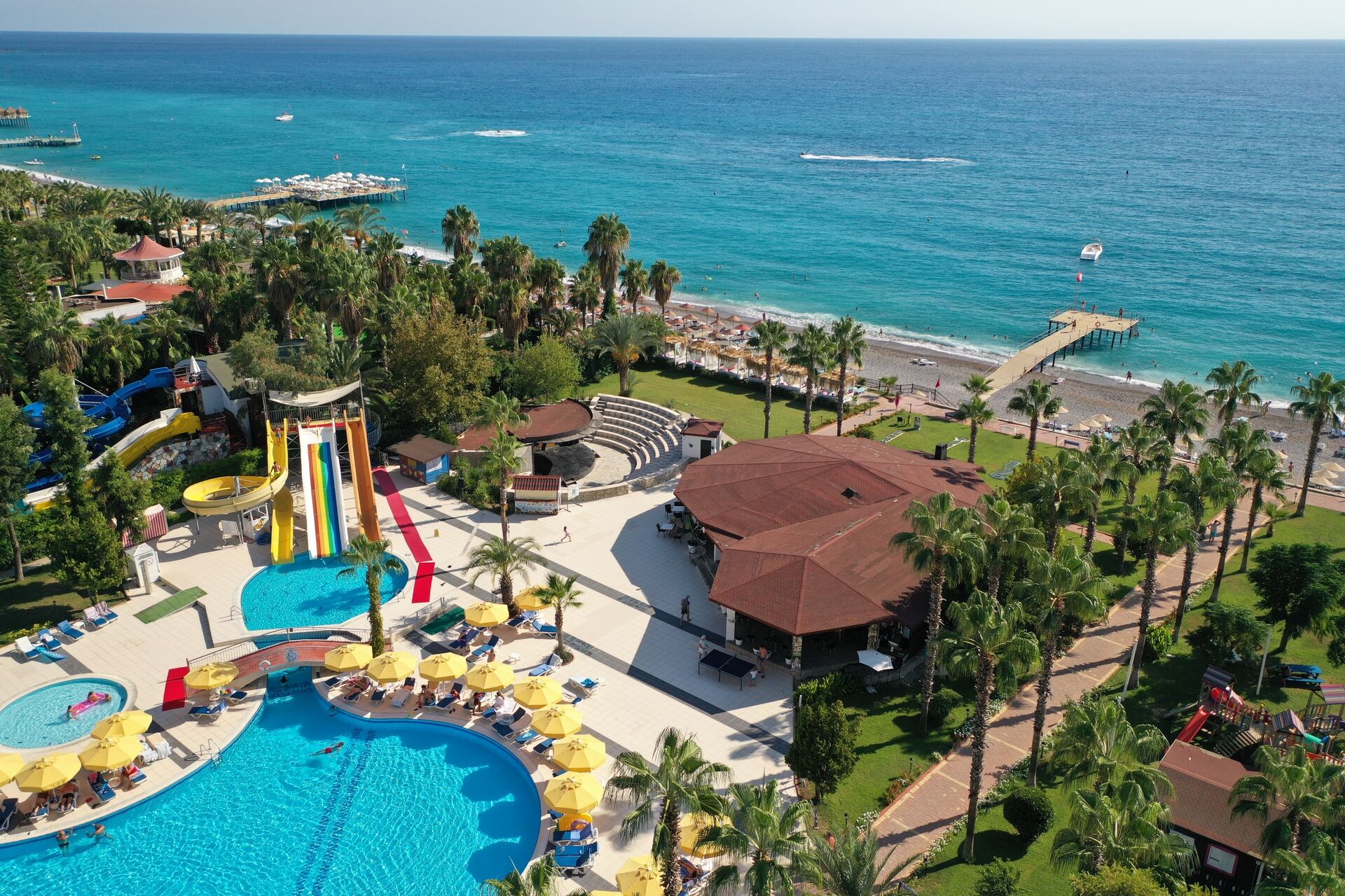 Antalya, Turqi – Perre Delta Resort & Spa Ultra All Inclusive