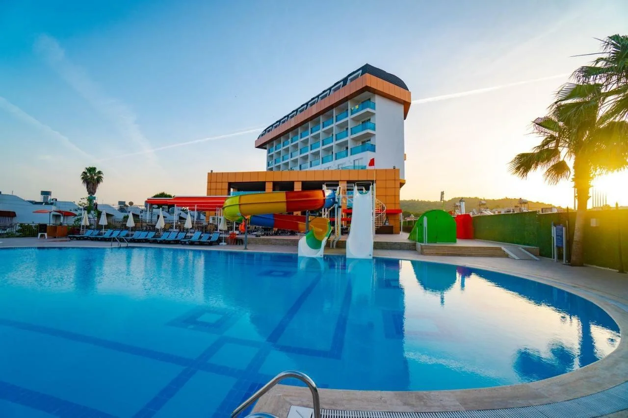 Throne Beach Resort & Spa