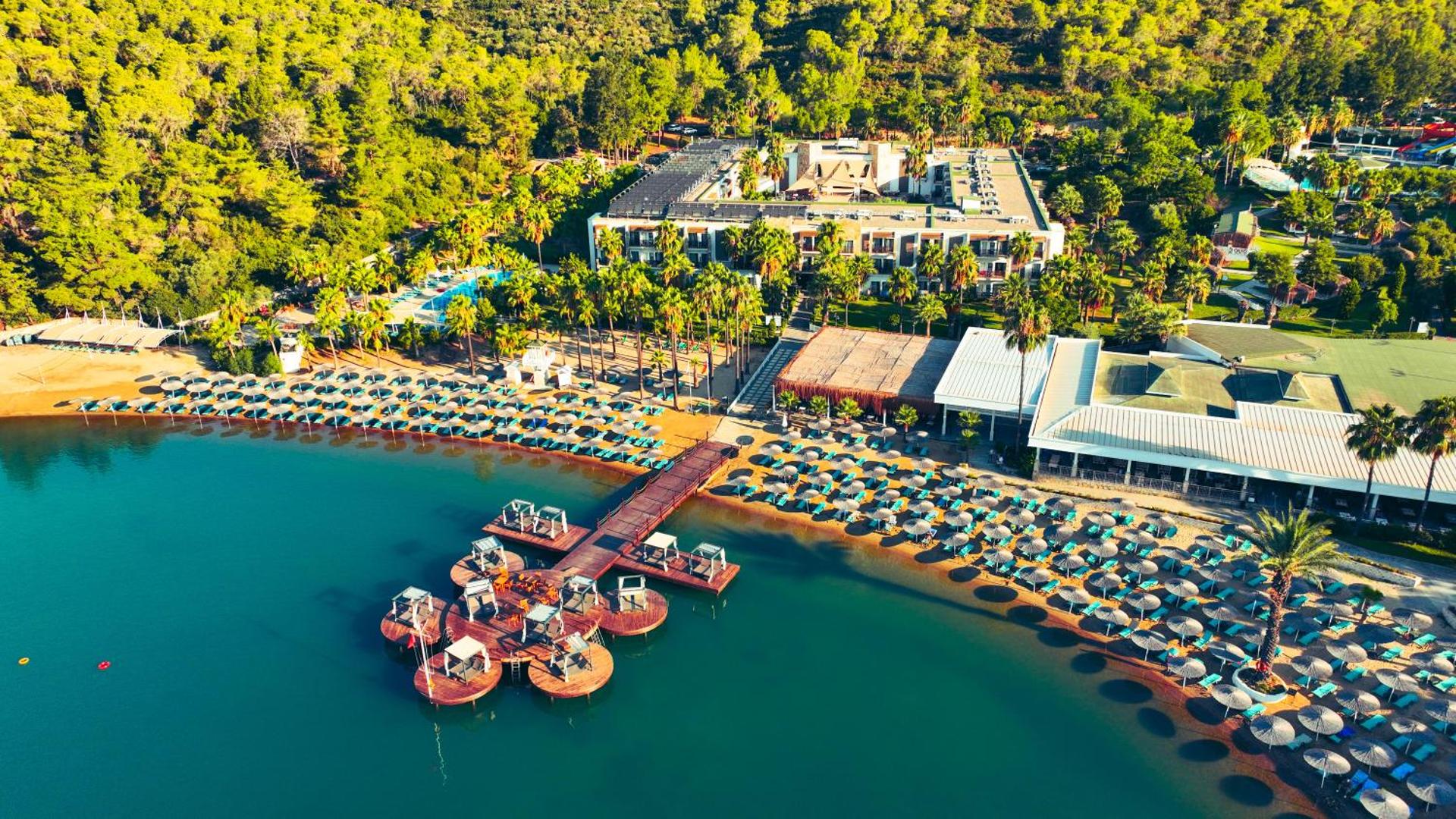 Bodrum, Turqi – Green Bay Resort & Spa 5* (Early Booking)