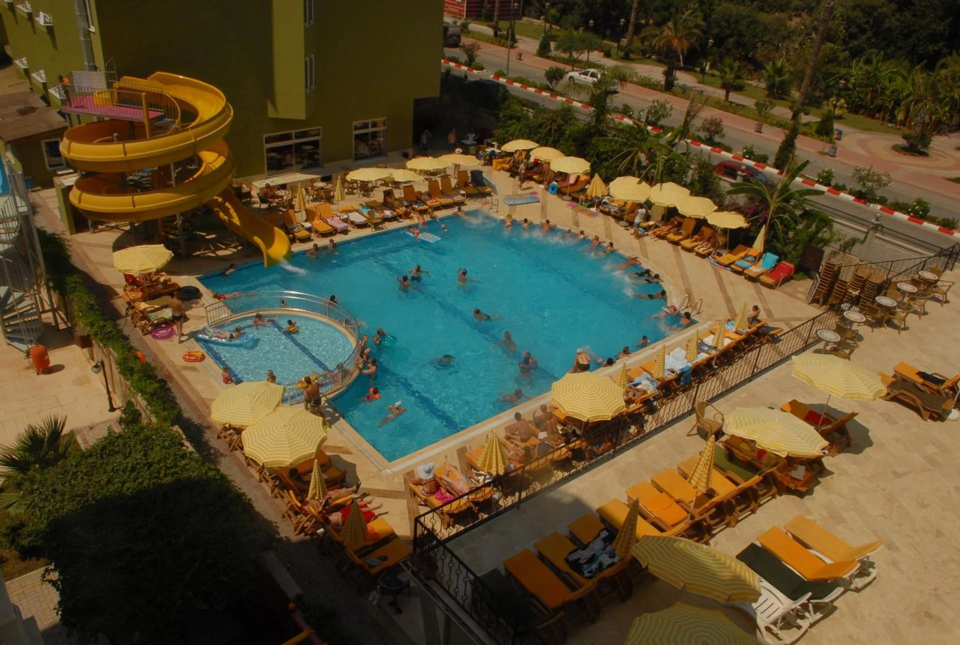 Antalya - Sun Star Beach Hotel Last Minute