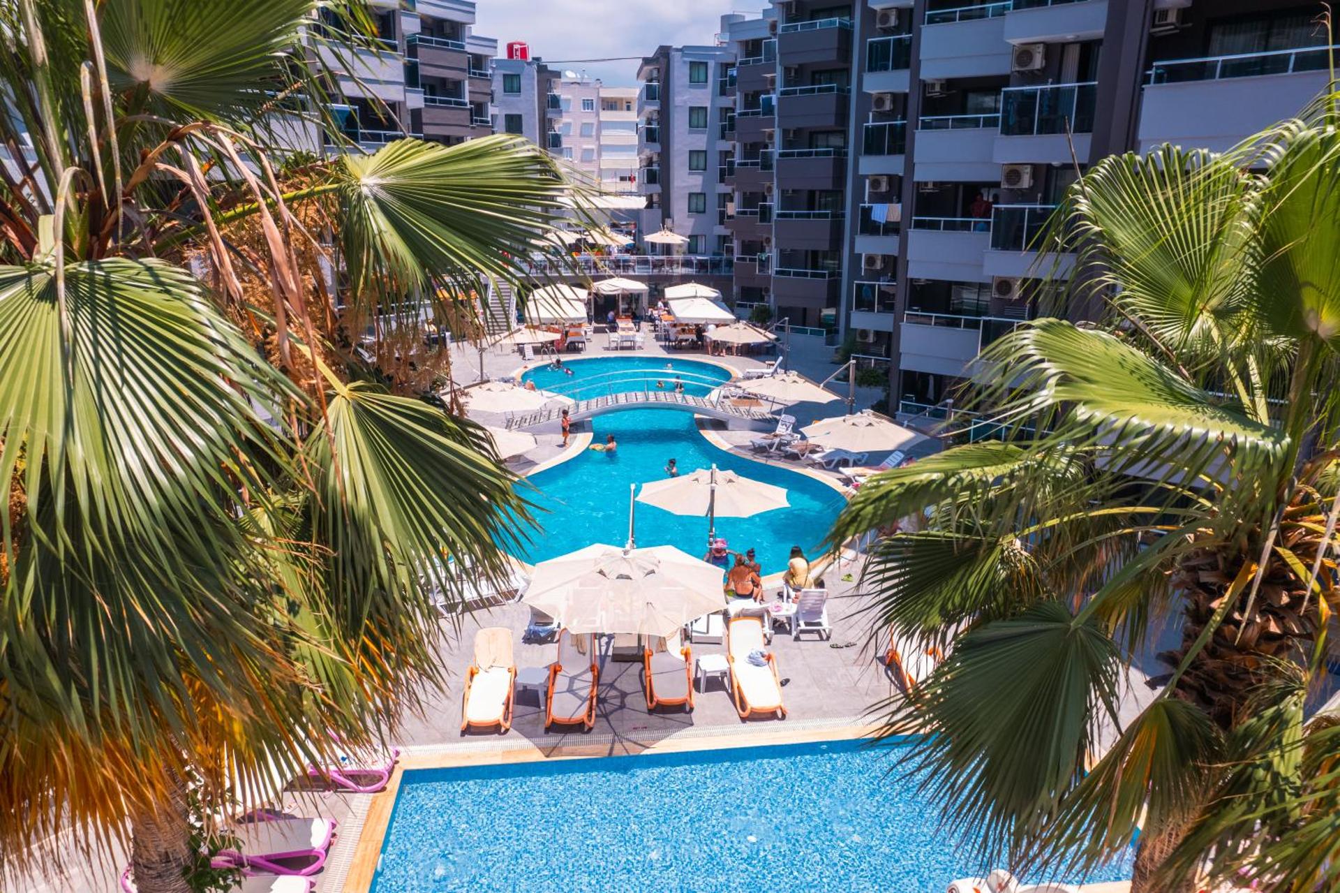 The Nora Hotels Family Club 5*, Alanya