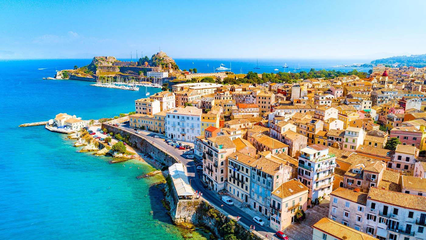 Korfuz – 3 net All Inclusive